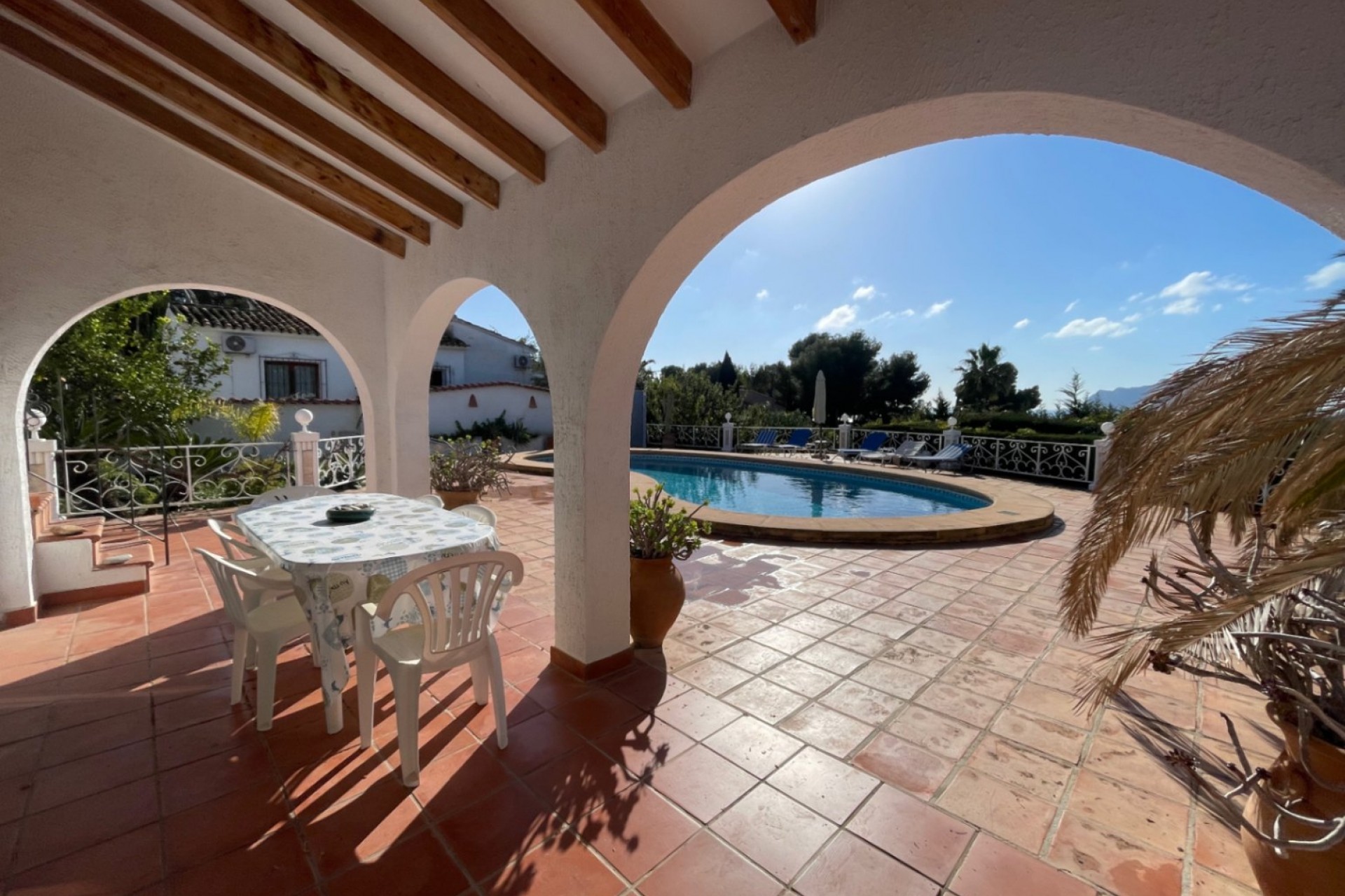 Te koop - Villa -
Benissa - San Jaime