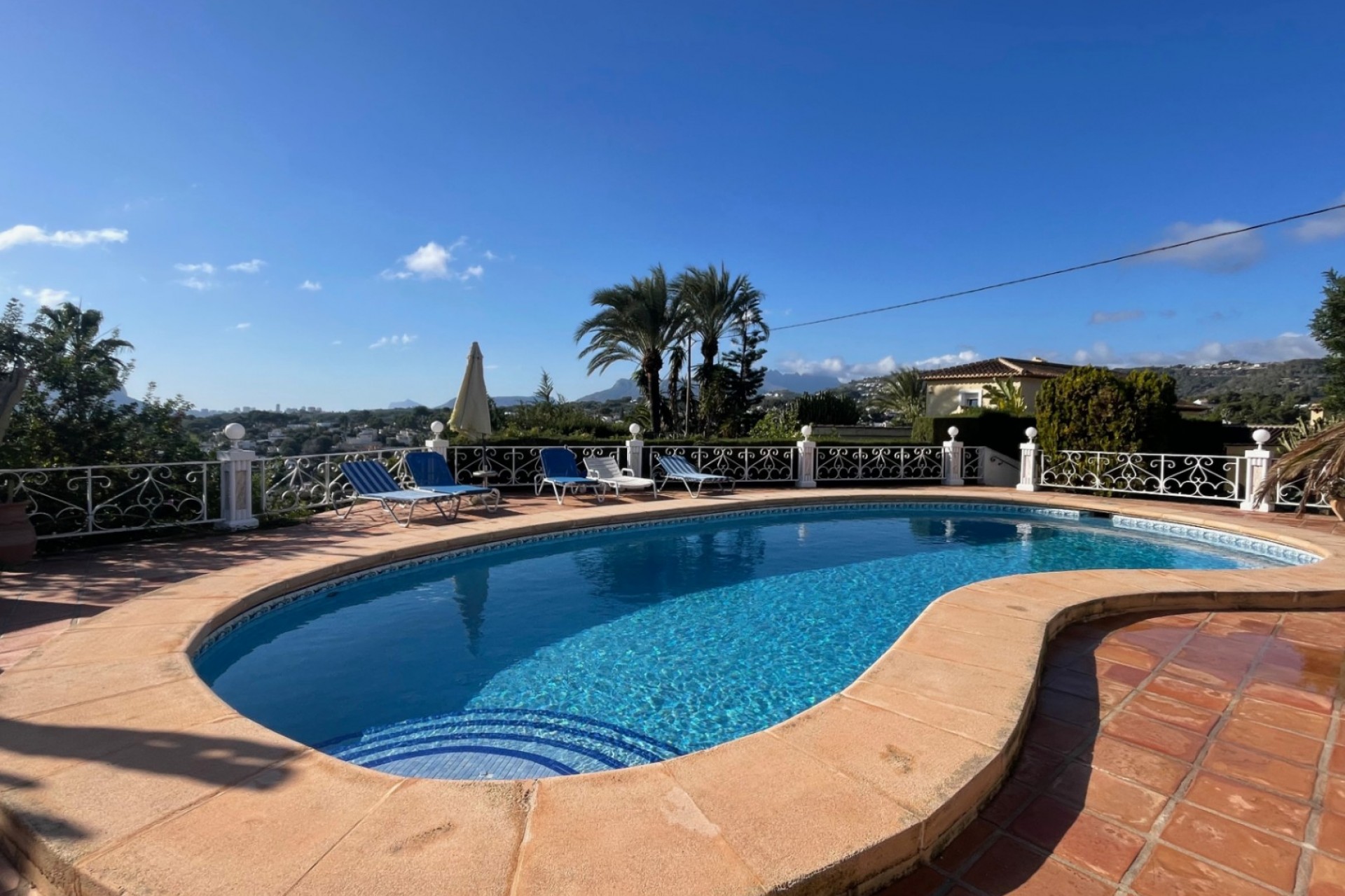 Te koop - Villa -
Benissa - San Jaime
