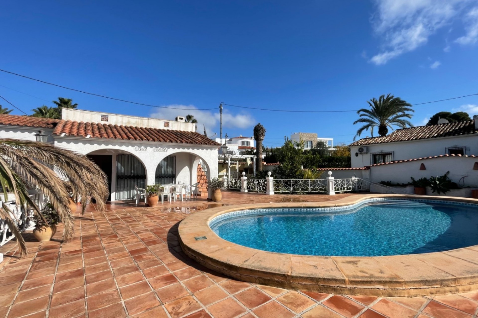 Te koop - Villa -
Benissa - San Jaime