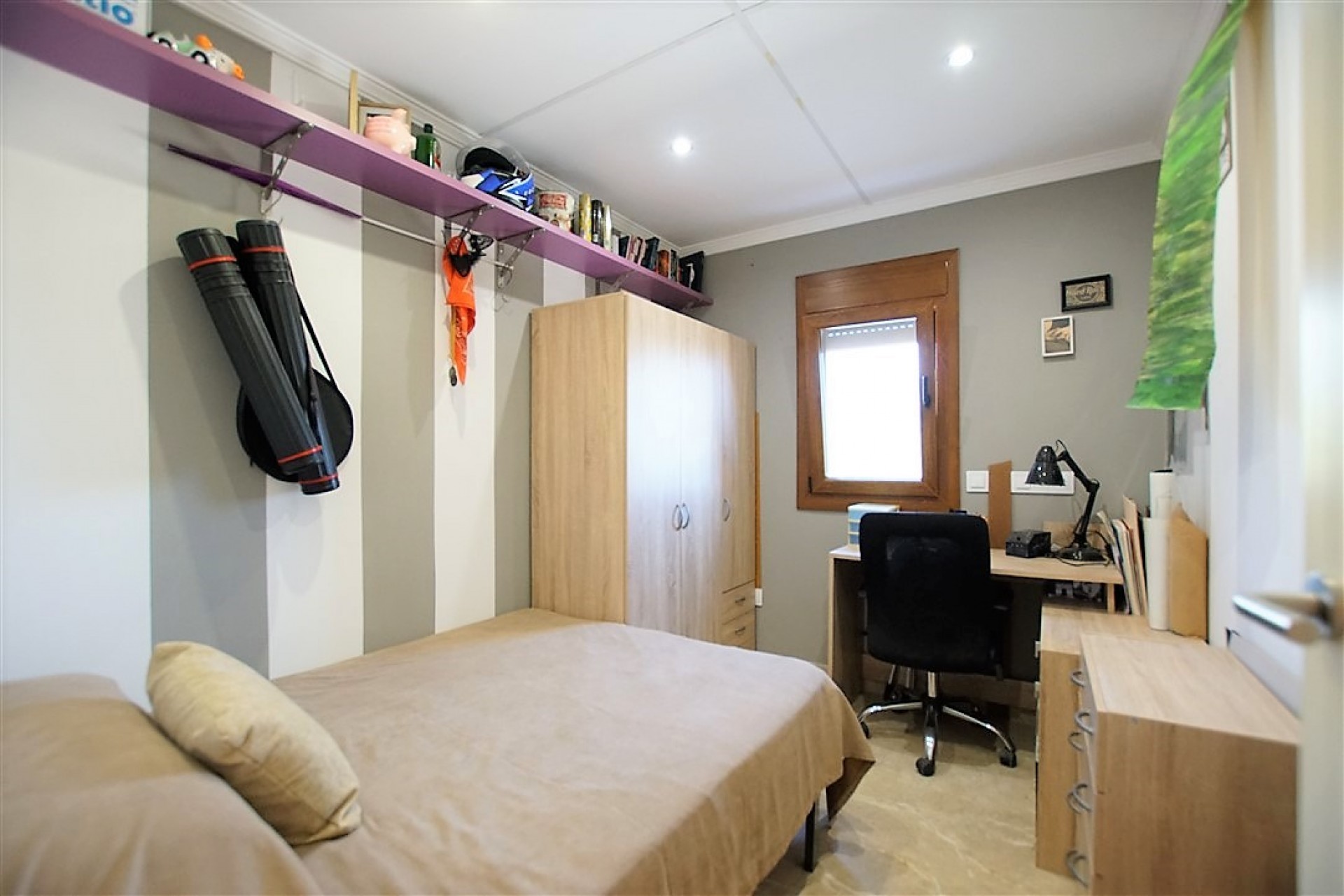 Te koop - Villa -
Benissa