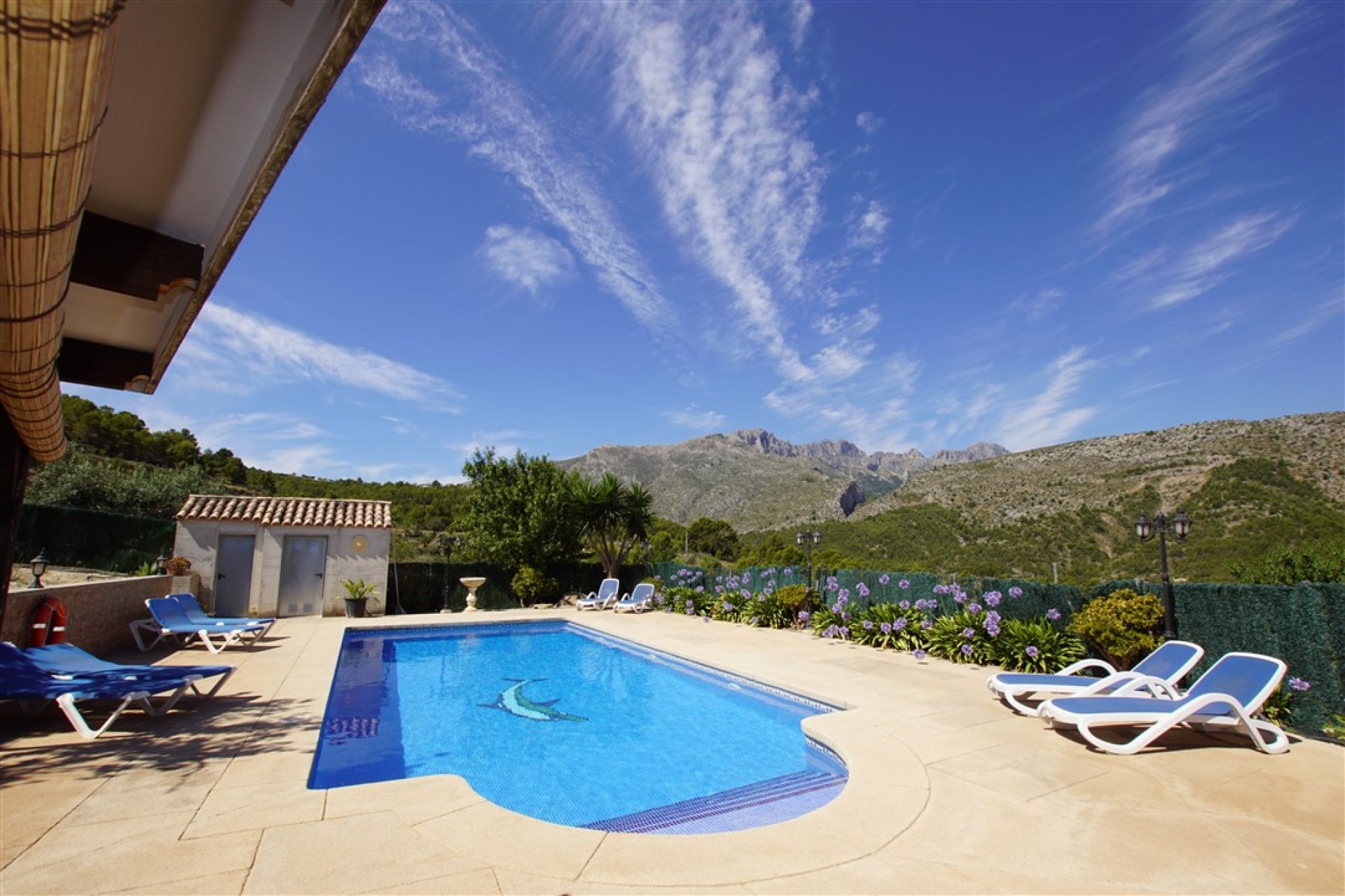 Te koop - Villa -
Benissa