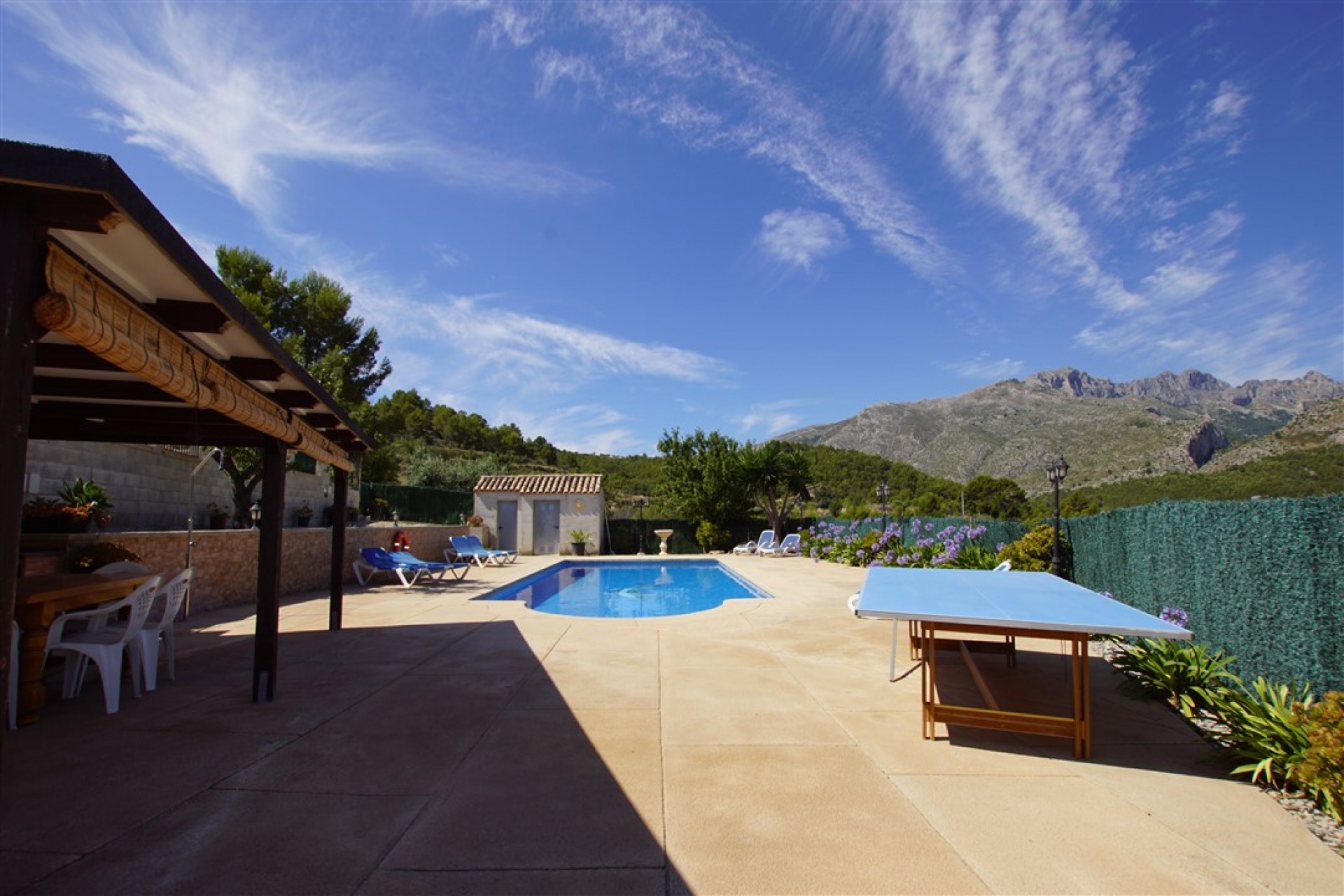 Te koop - Villa -
Benissa