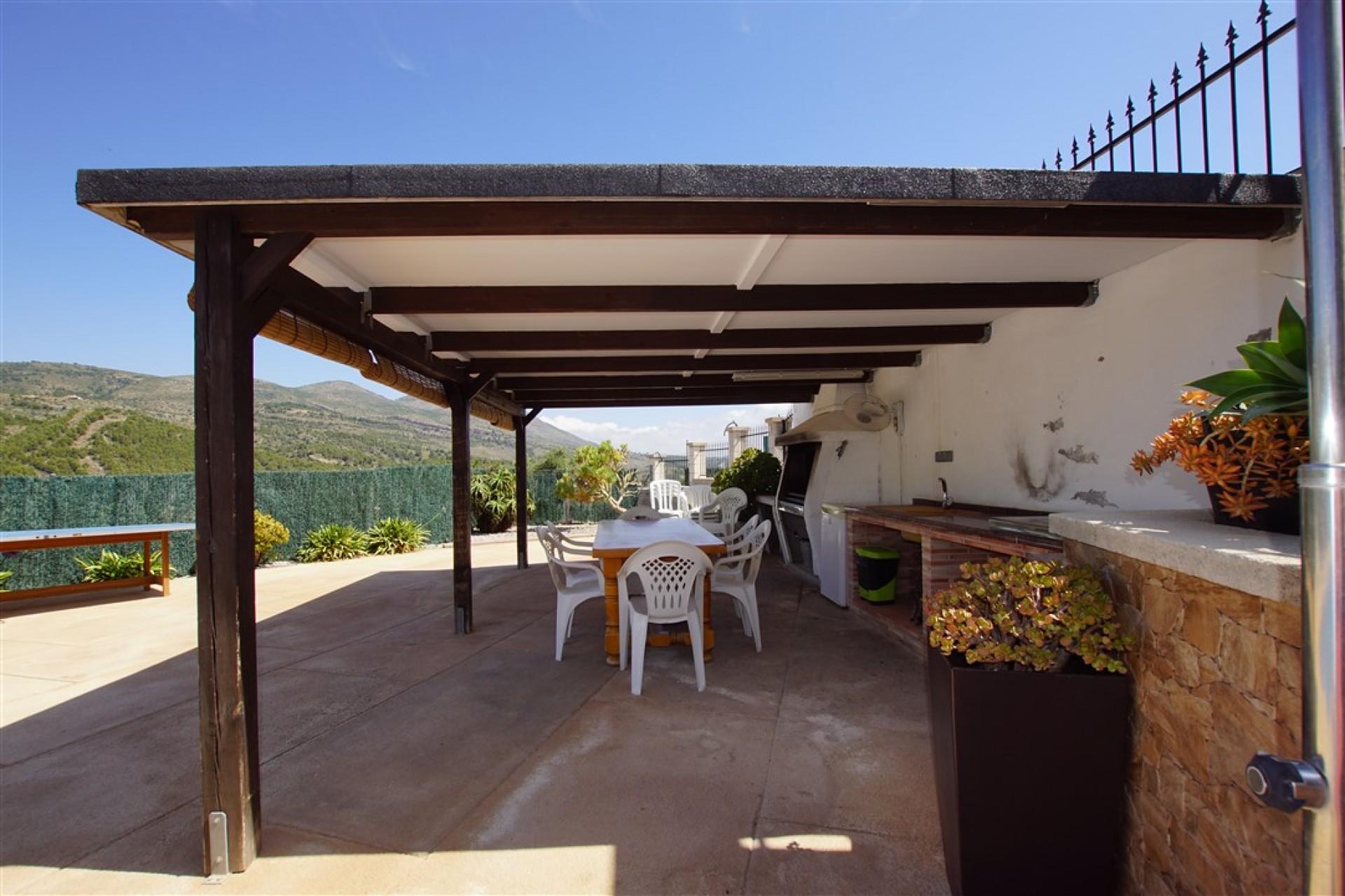 Te koop - Villa -
Benissa