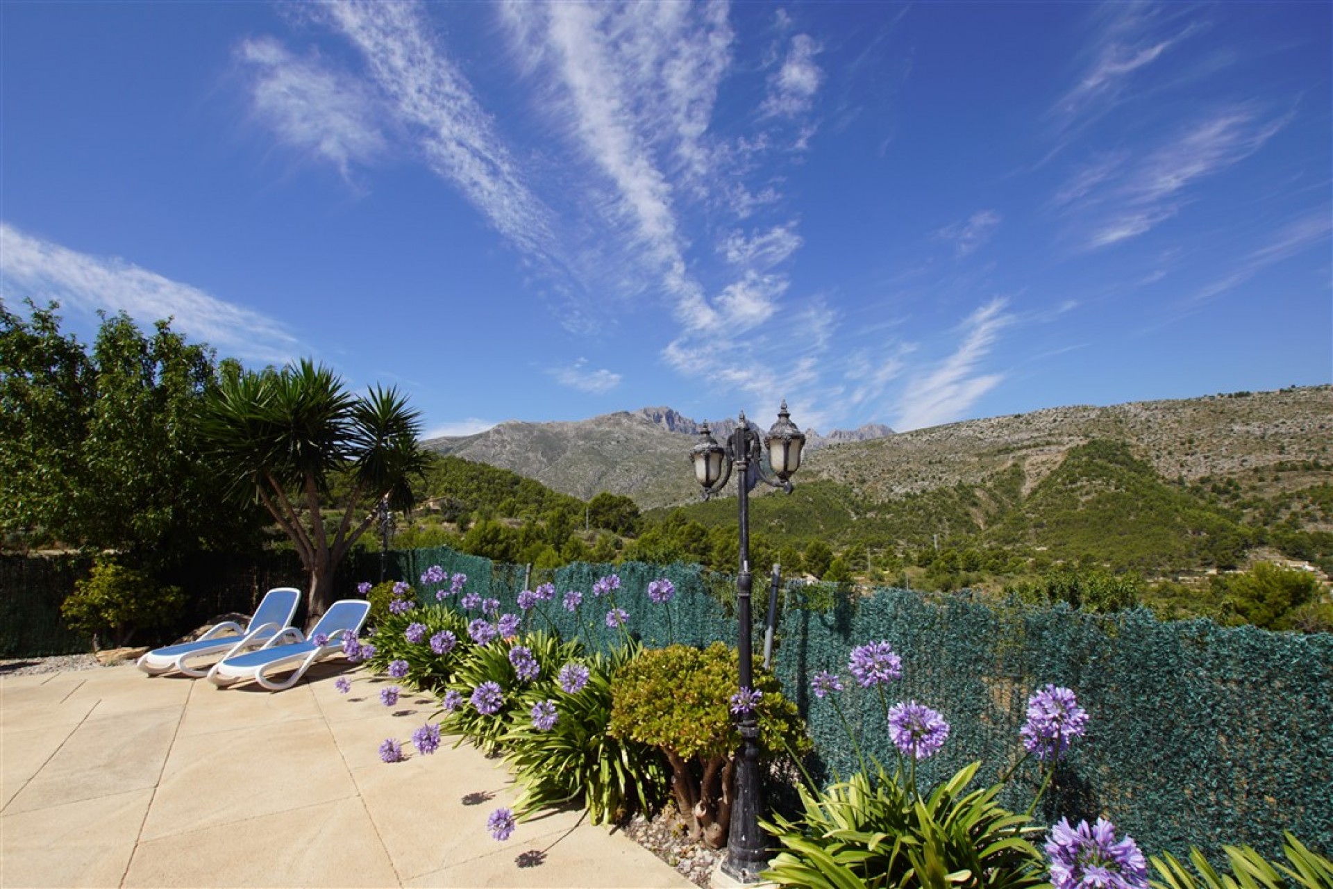 Te koop - Villa -
Benissa