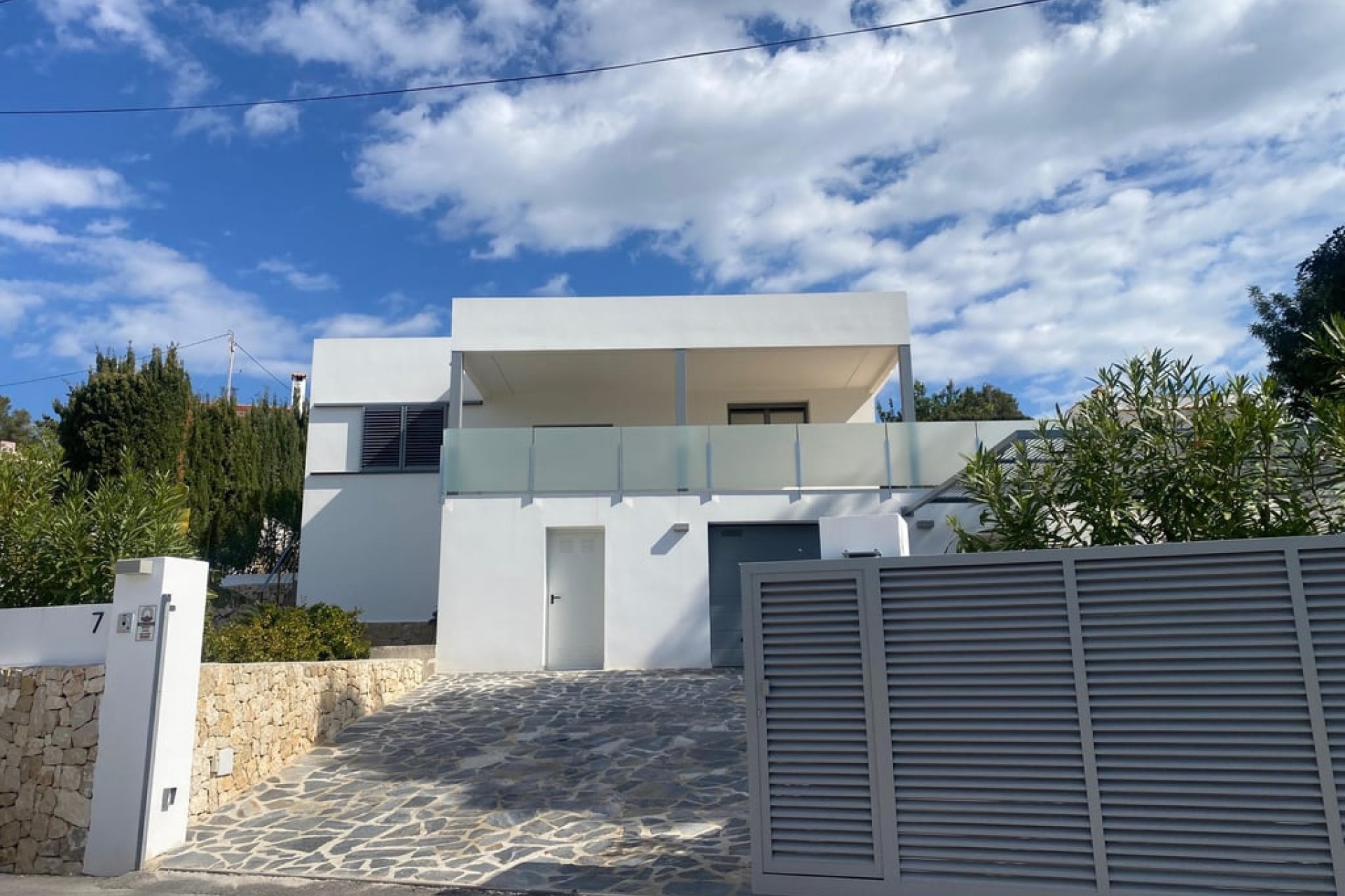 Te koop - Villa -
Benissa