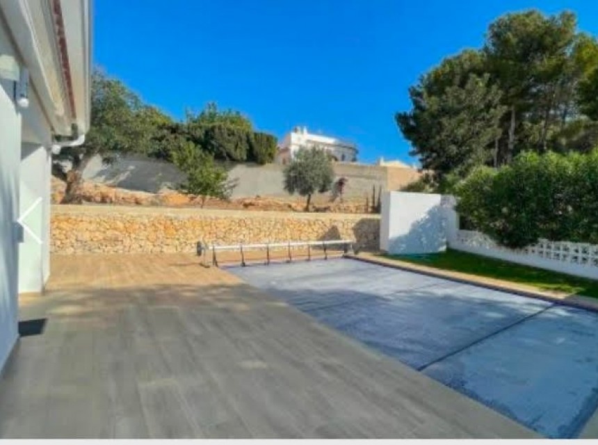 Te koop - Villa -
Benissa