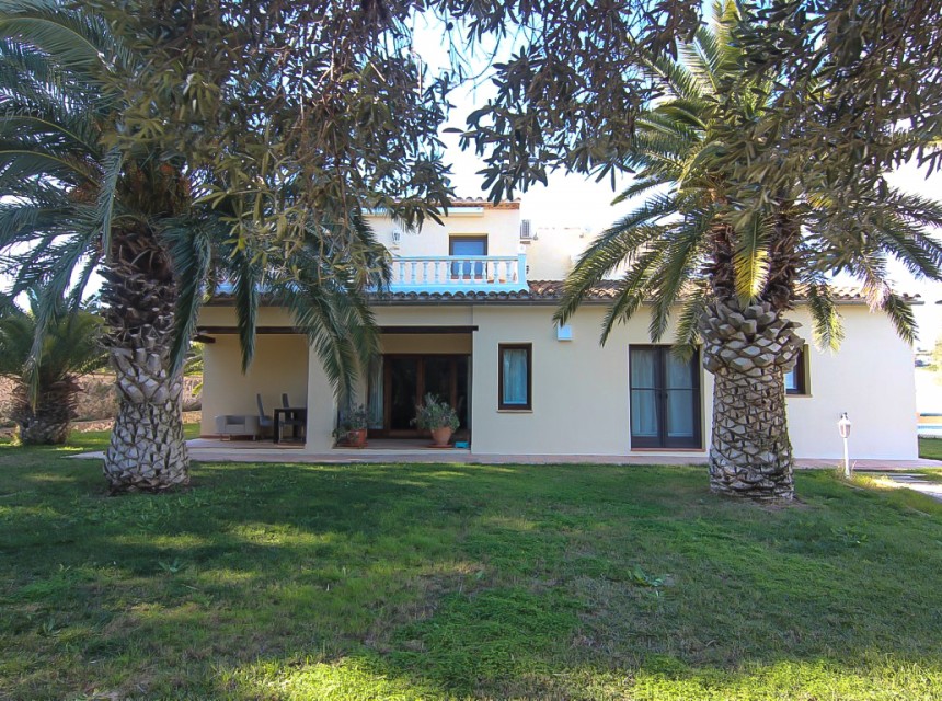 Te koop - Villa -
Benissa