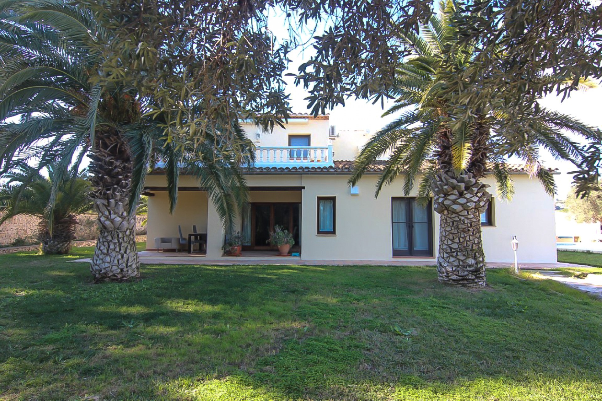 Te koop - Villa -
Benissa