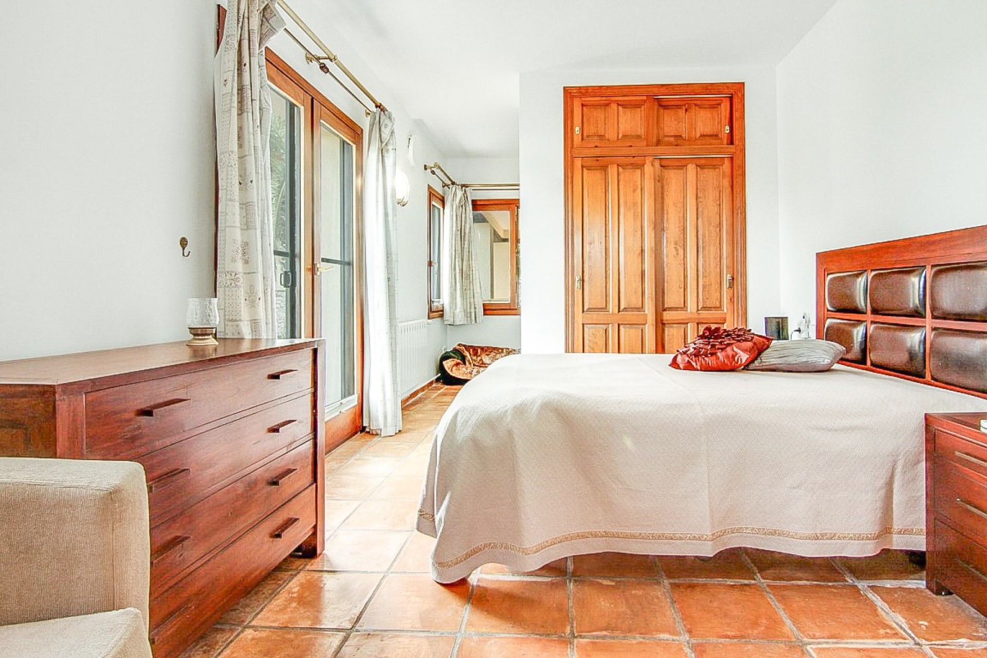 Te koop - Villa -
Benissa