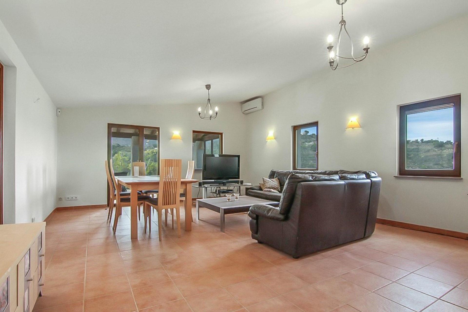 Te koop - Villa -
Benissa