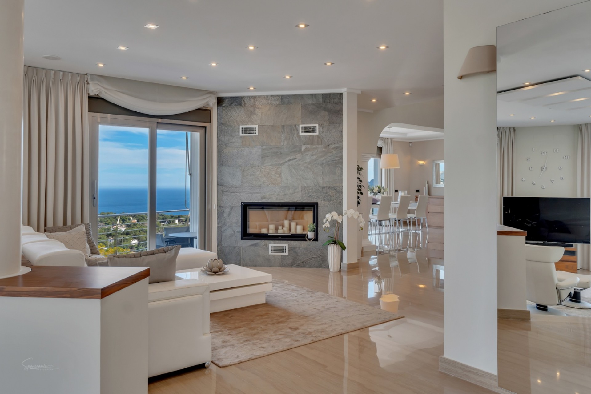 Te koop - Villa -
Benissa