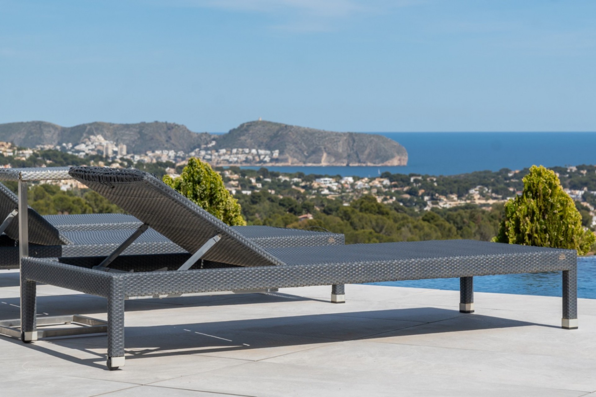 Te koop - Villa -
Benissa