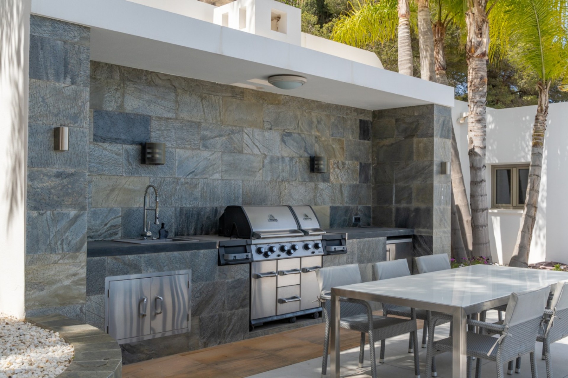 Te koop - Villa -
Benissa