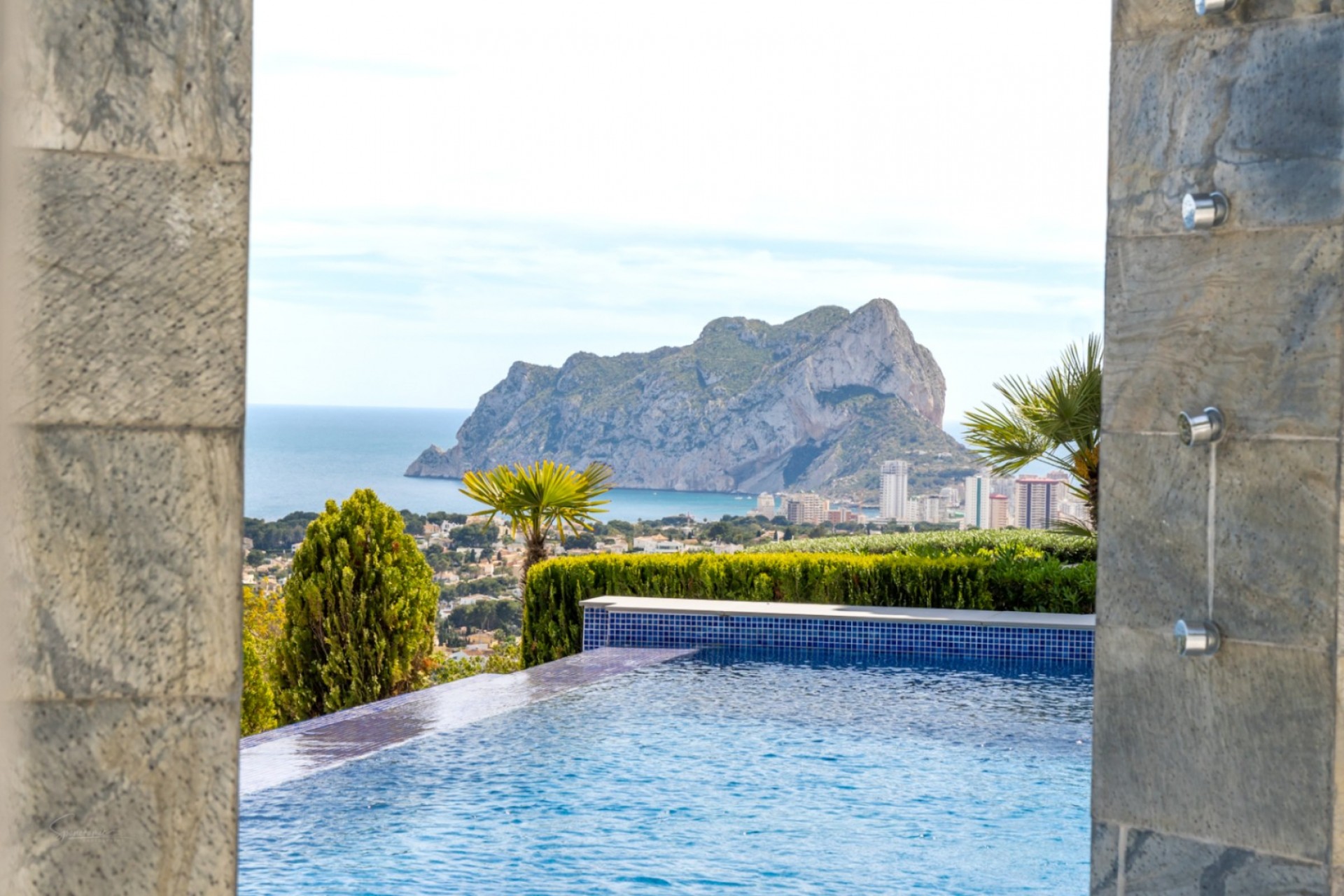 Te koop - Villa -
Benissa