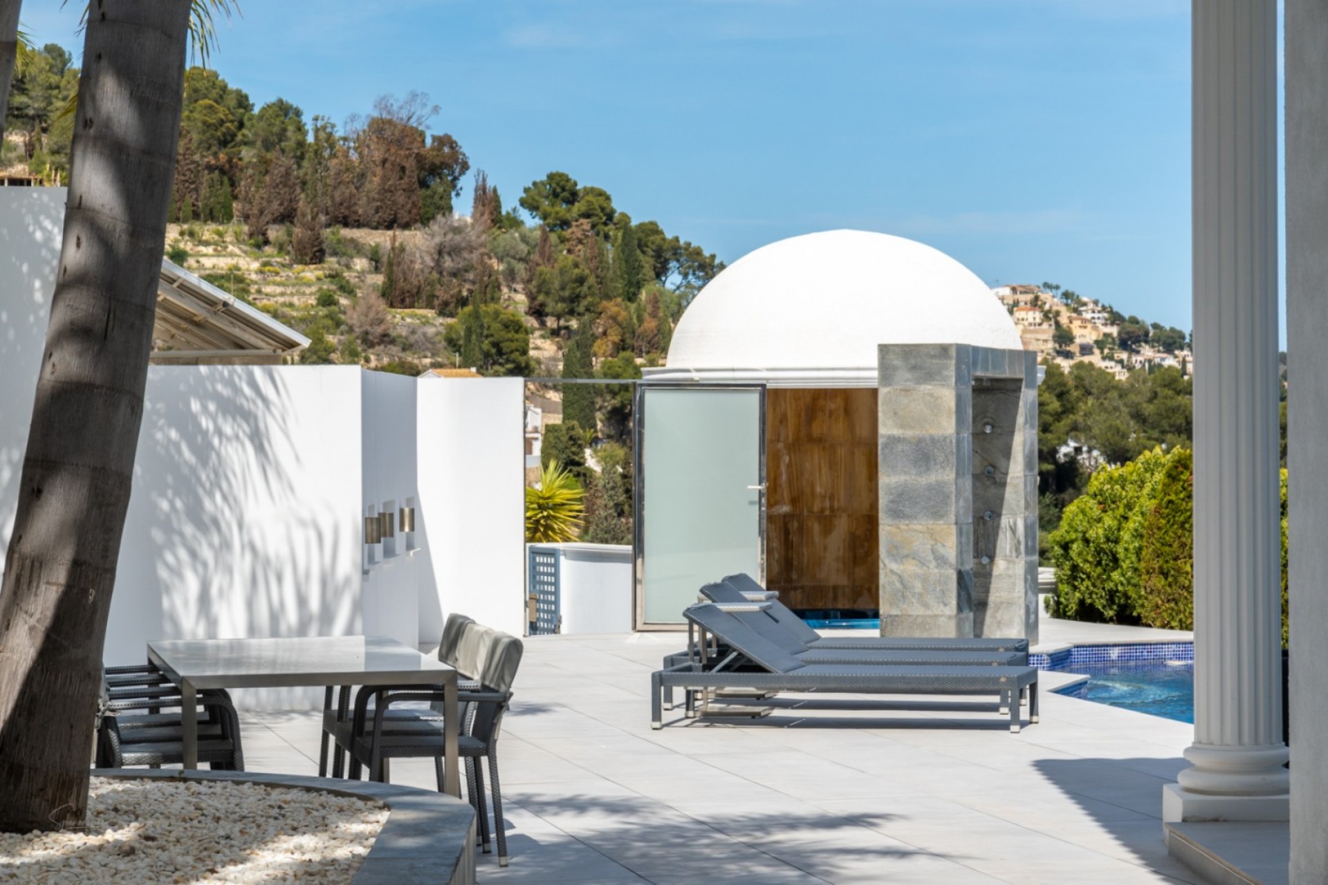 Te koop - Villa -
Benissa