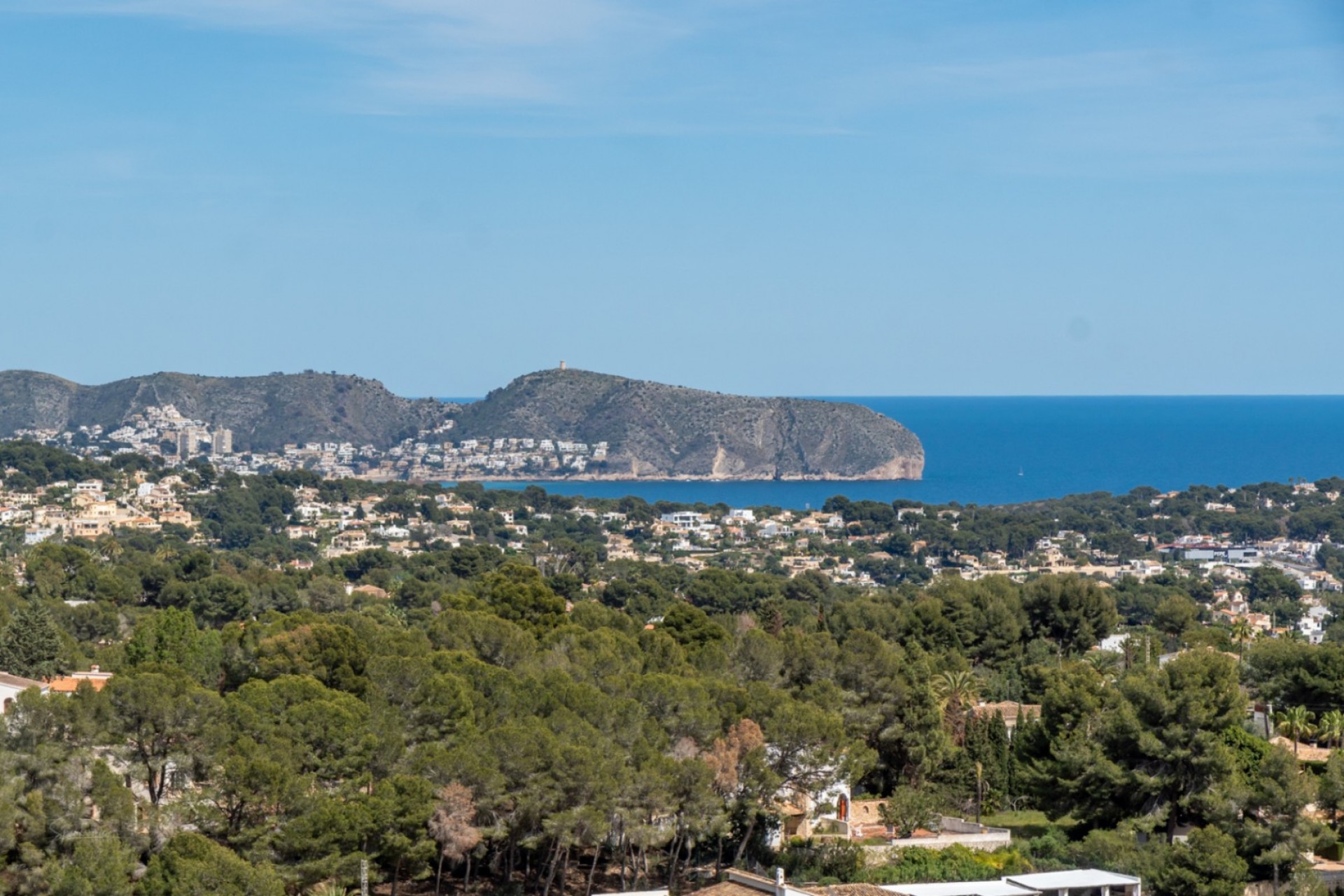 Te koop - Villa -
Benissa