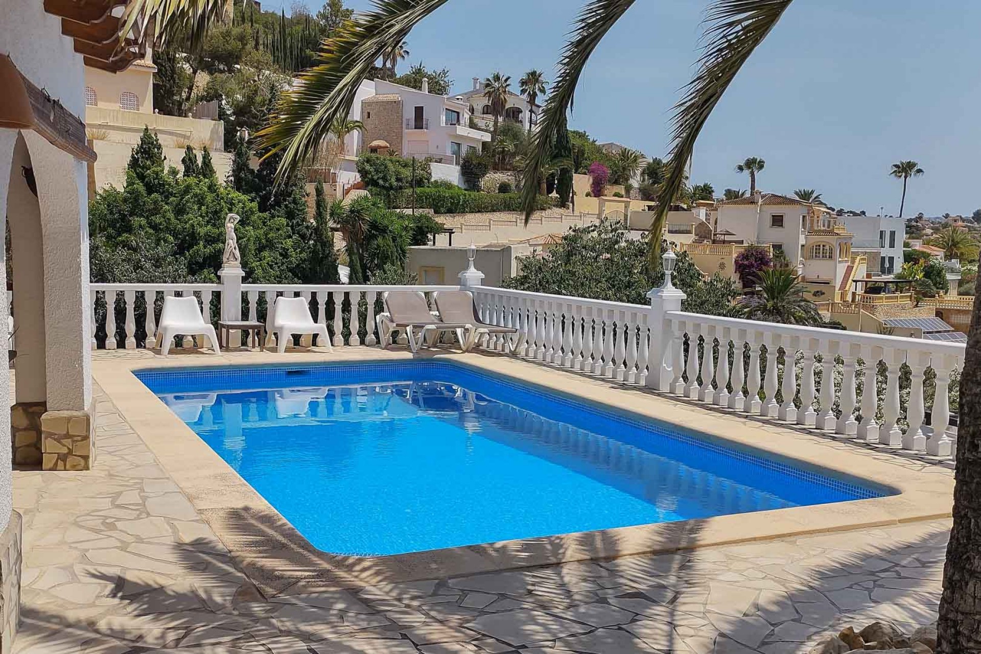 Te koop - Villa -
Benissa