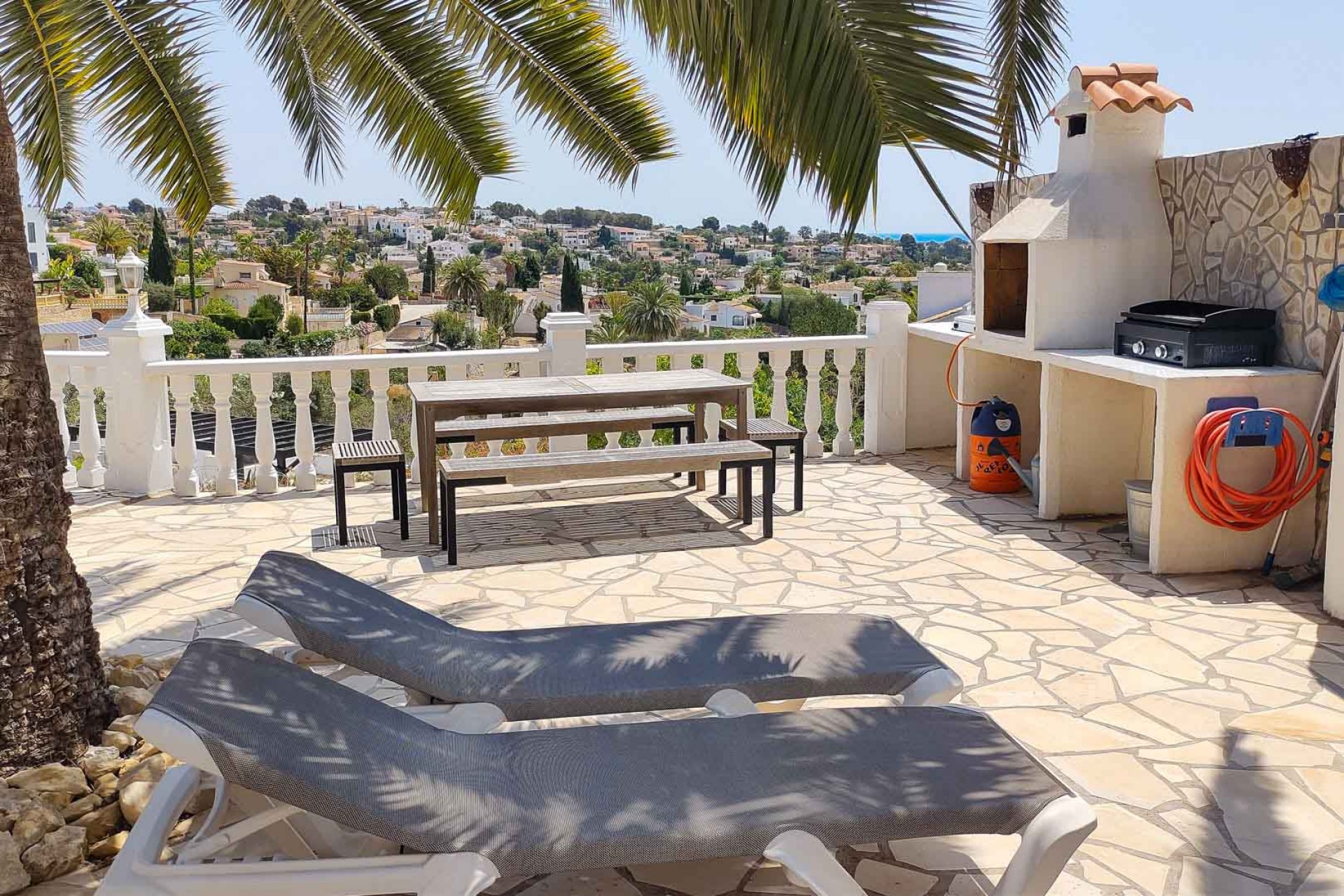 Te koop - Villa -
Benissa
