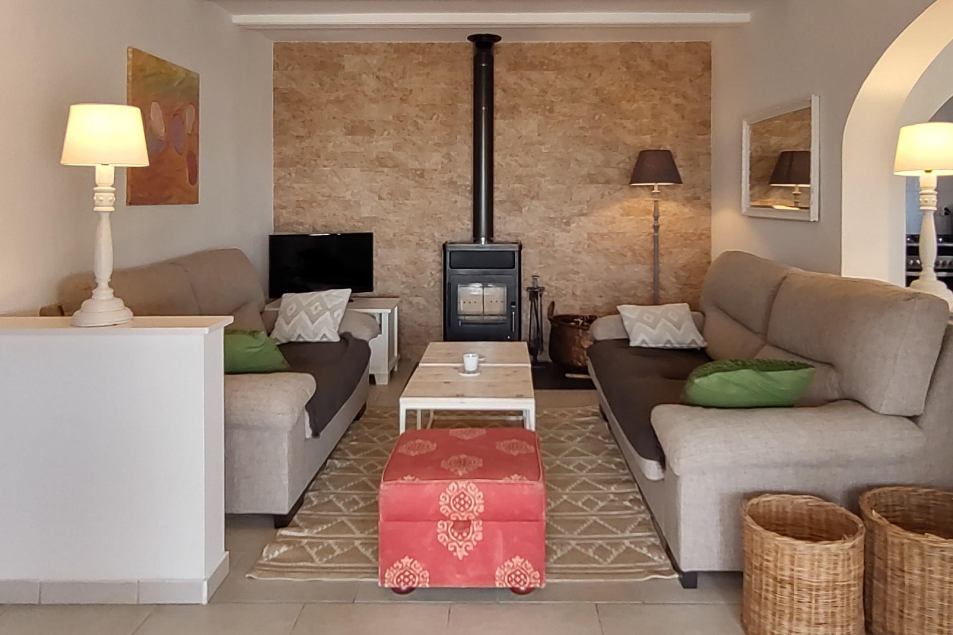 Te koop - Villa -
Benissa
