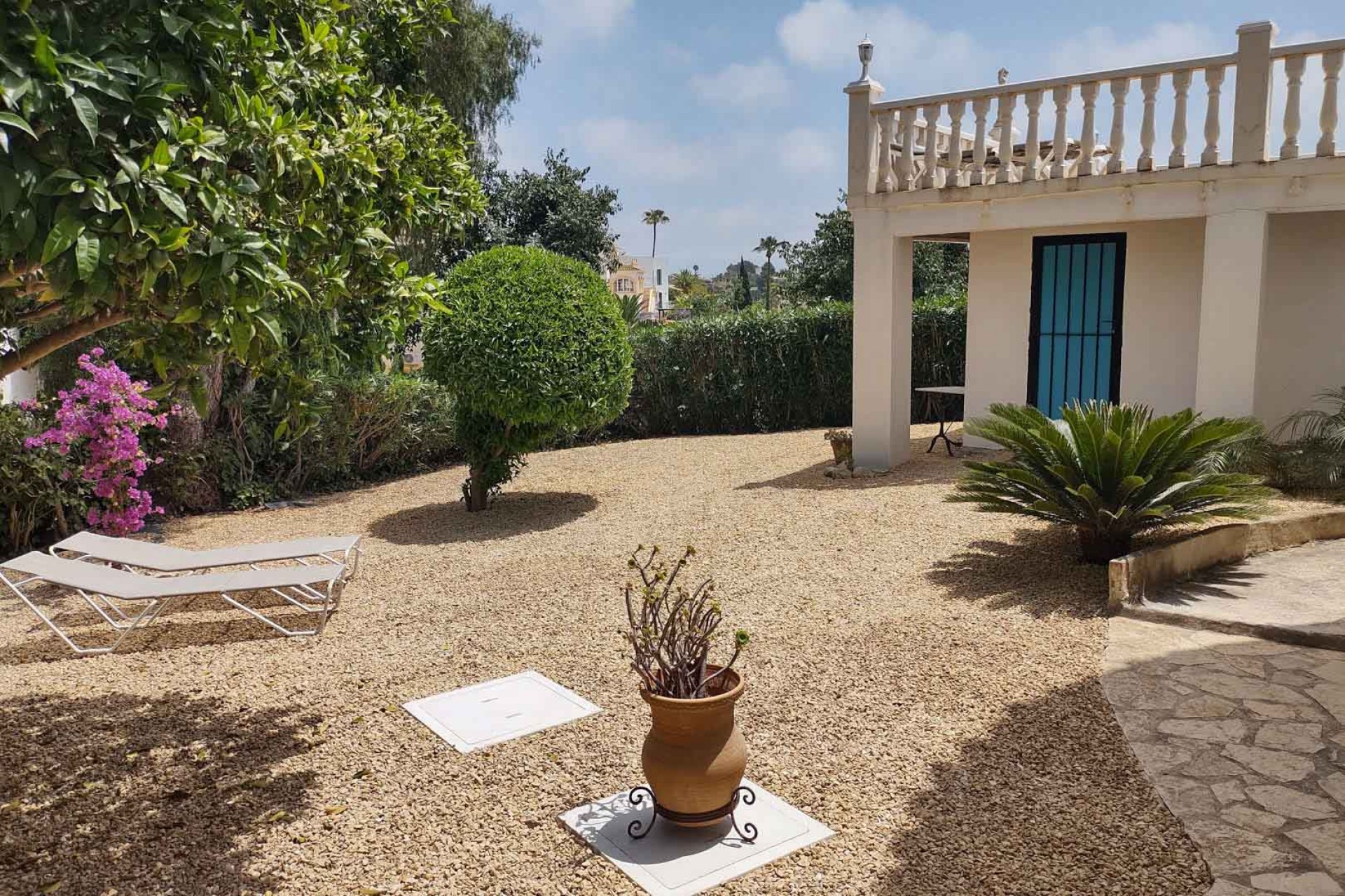 Te koop - Villa -
Benissa