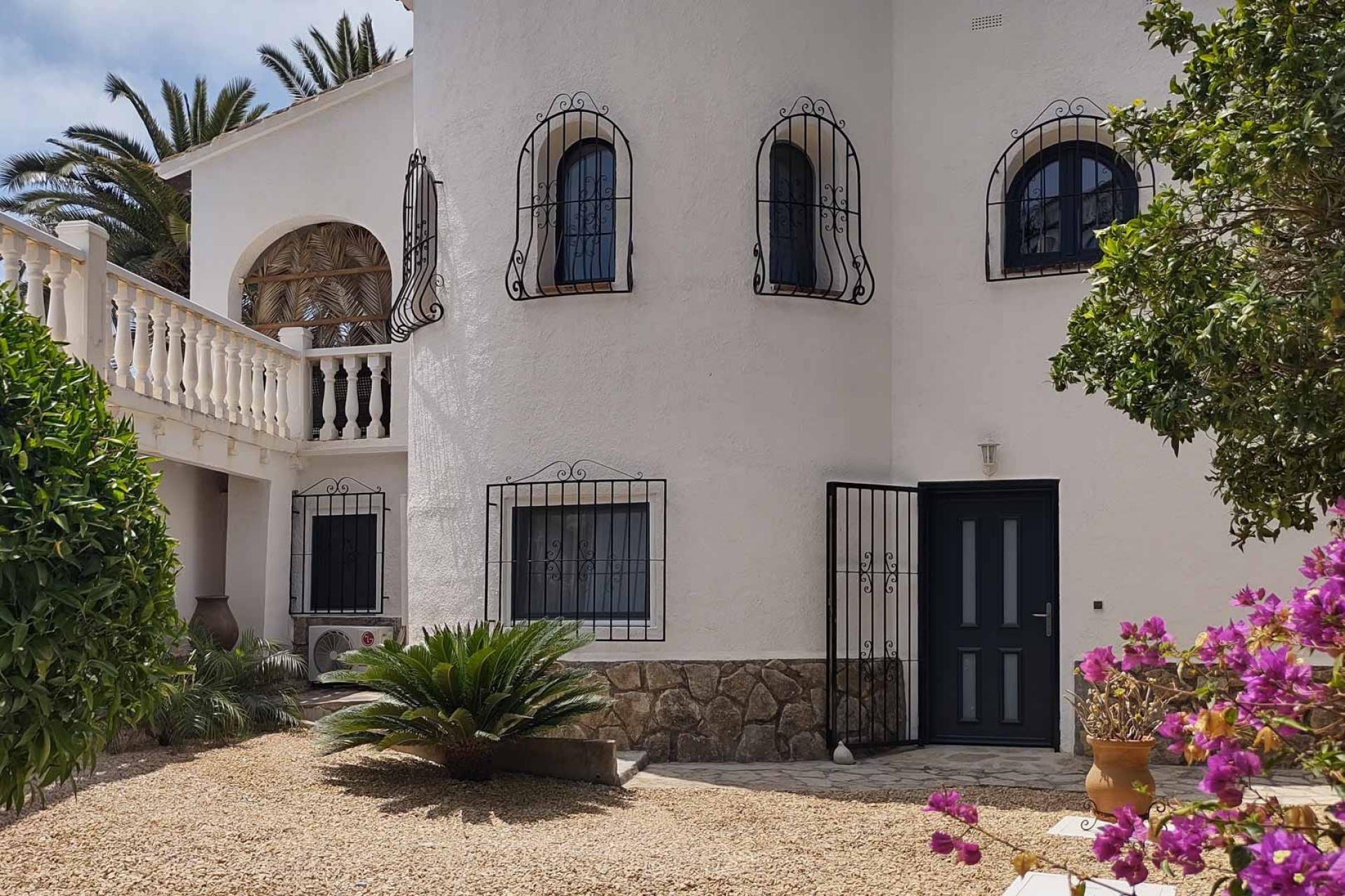 Te koop - Villa -
Benissa