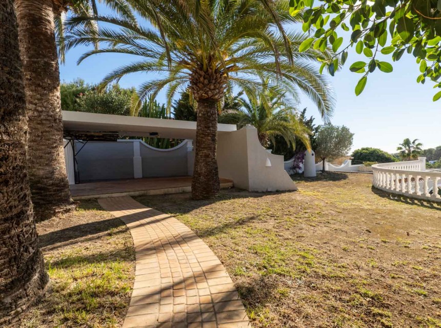Te koop - Villa -
Benissa