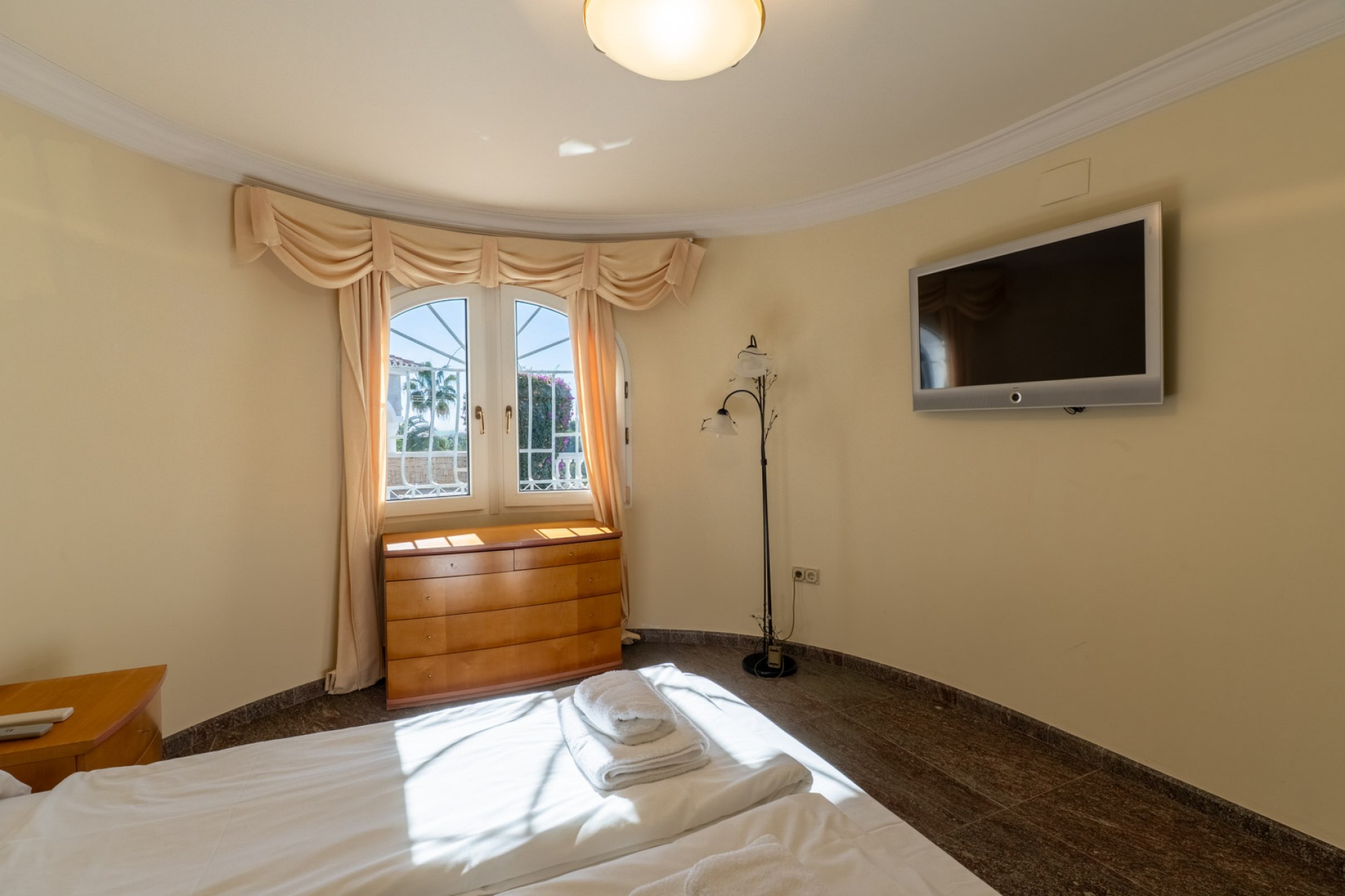 Te koop - Villa -
Benissa