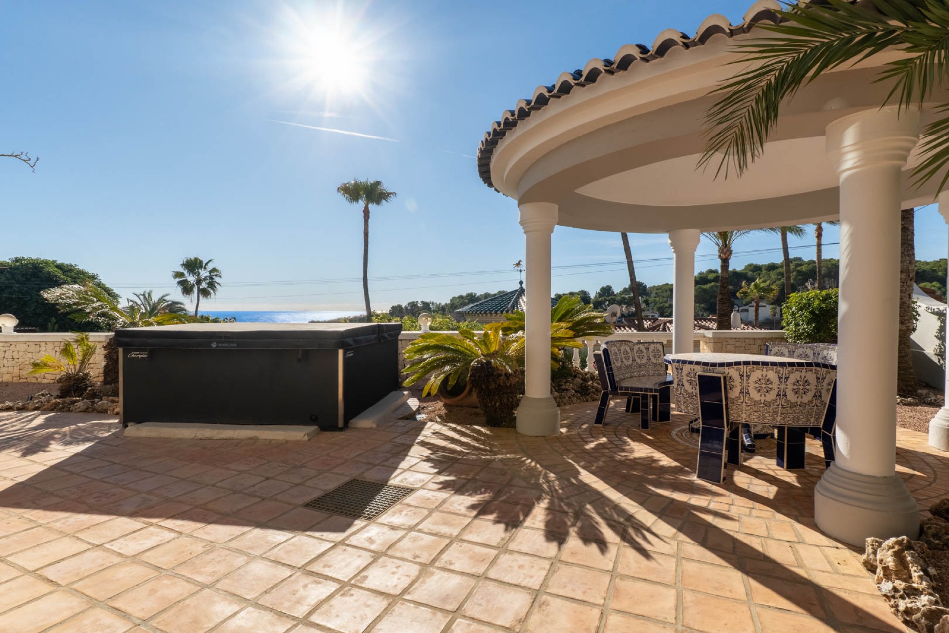 Te koop - Villa -
Benissa