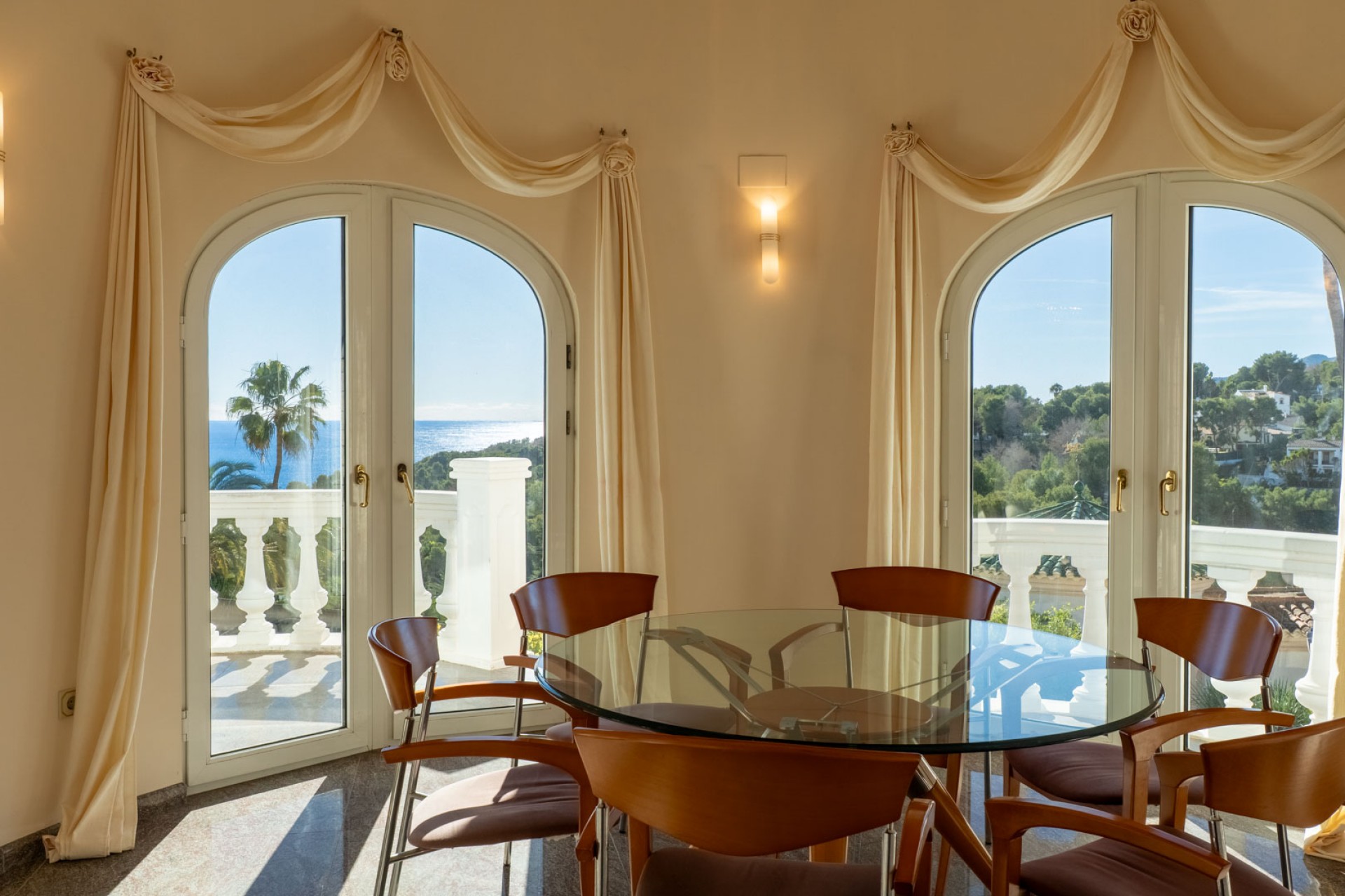 Te koop - Villa -
Benissa