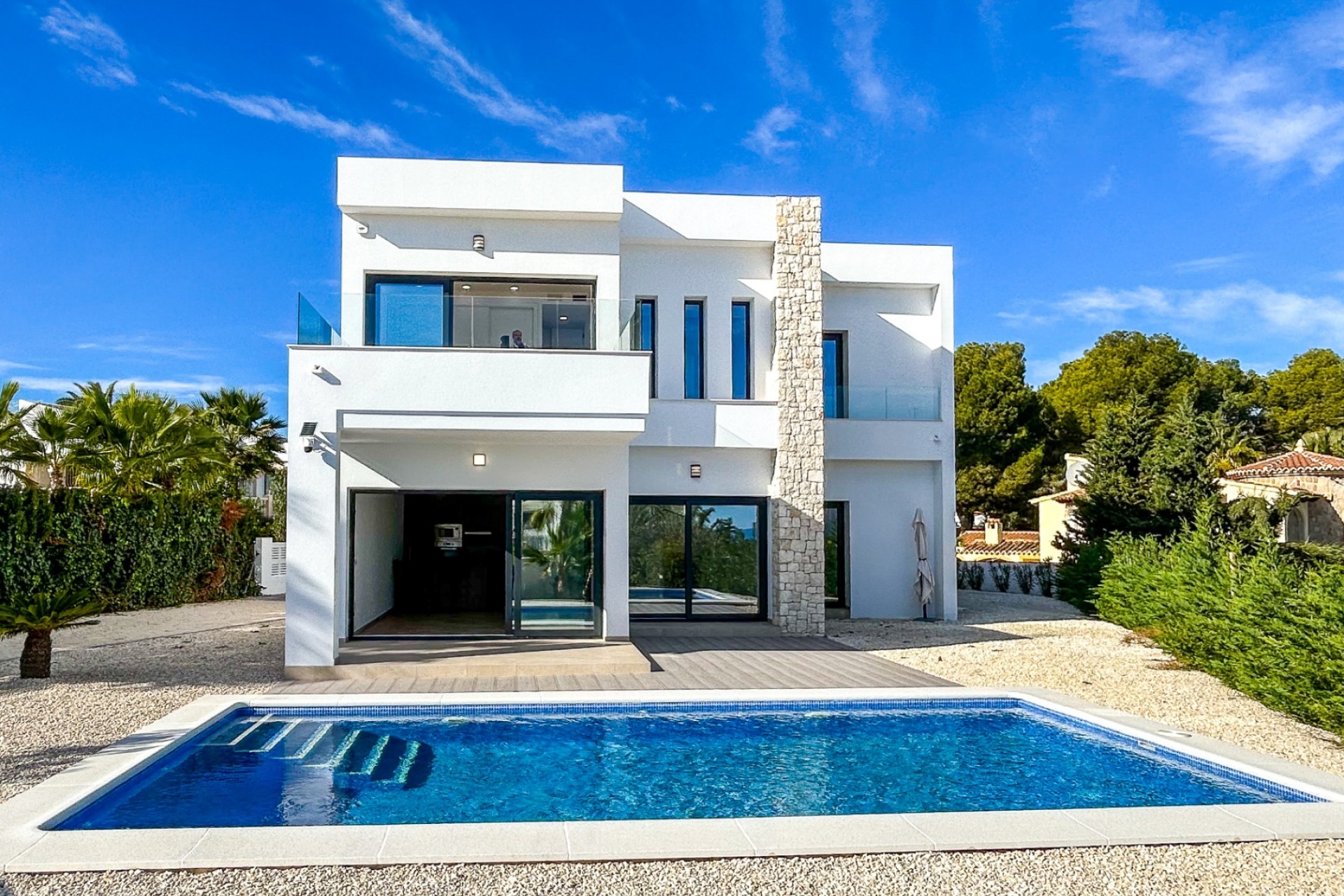 Te koop - Villa -
Benissa