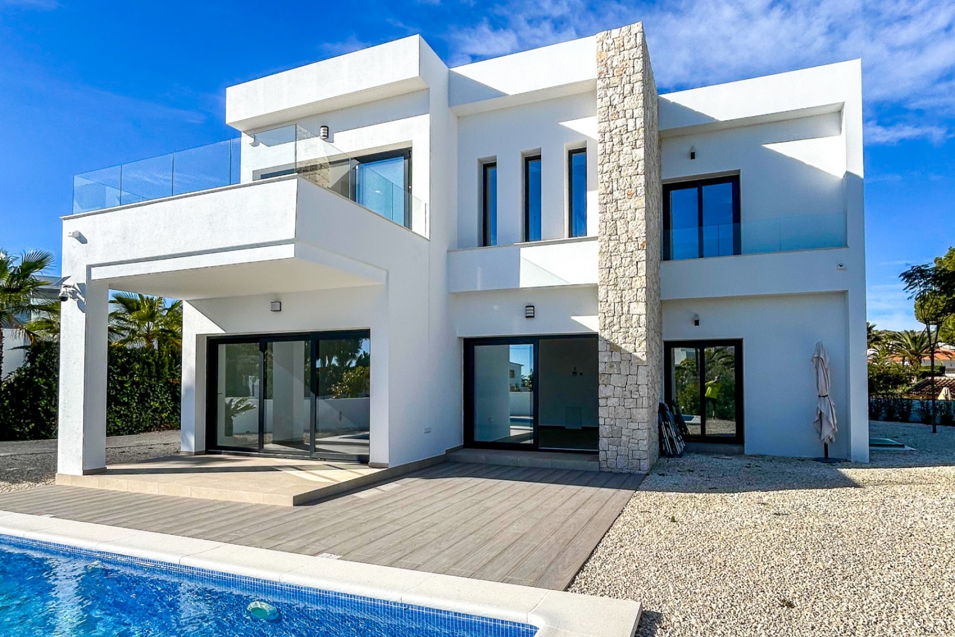 Te koop - Villa -
Benissa