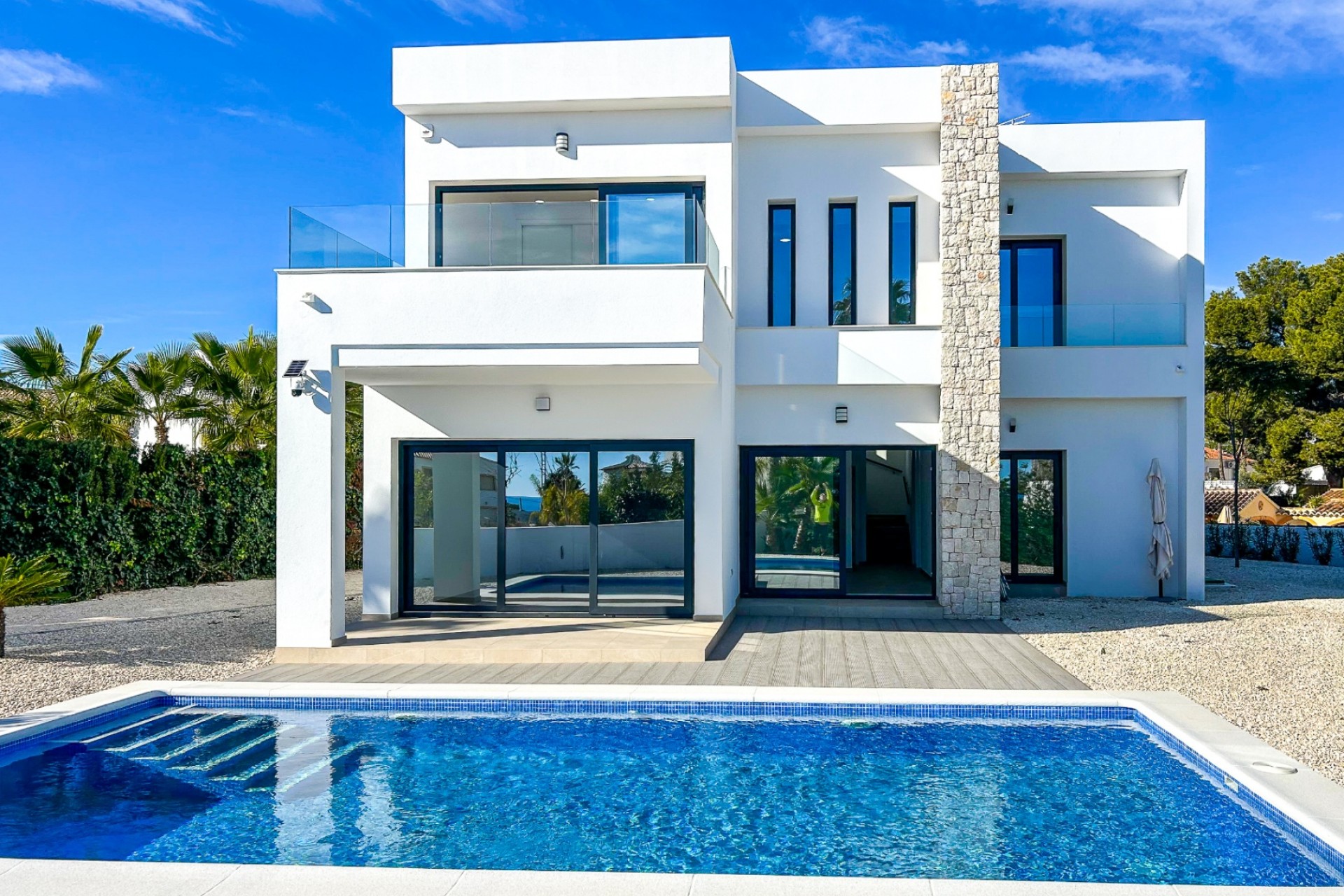 Te koop - Villa -
Benissa