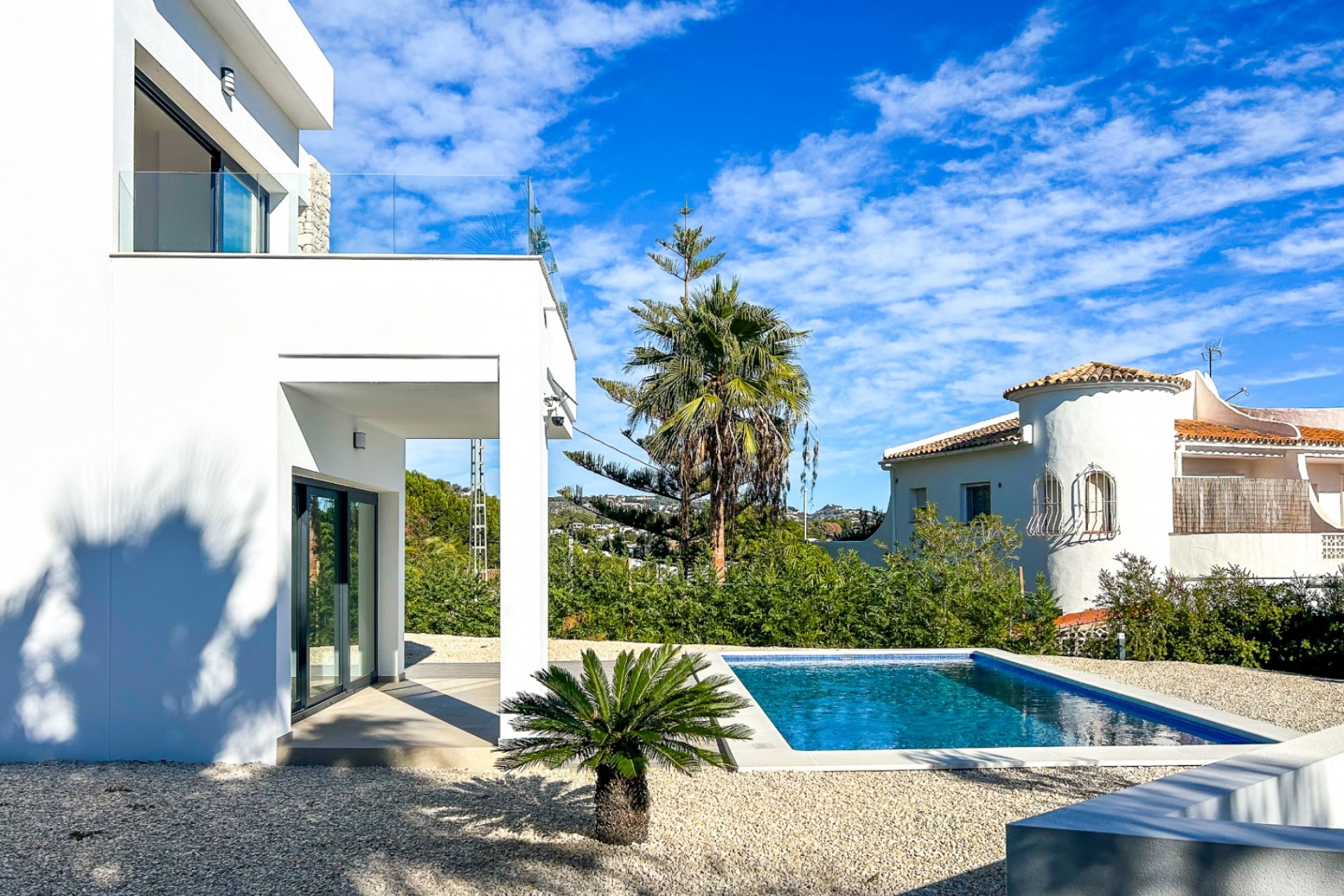 Te koop - Villa -
Benissa