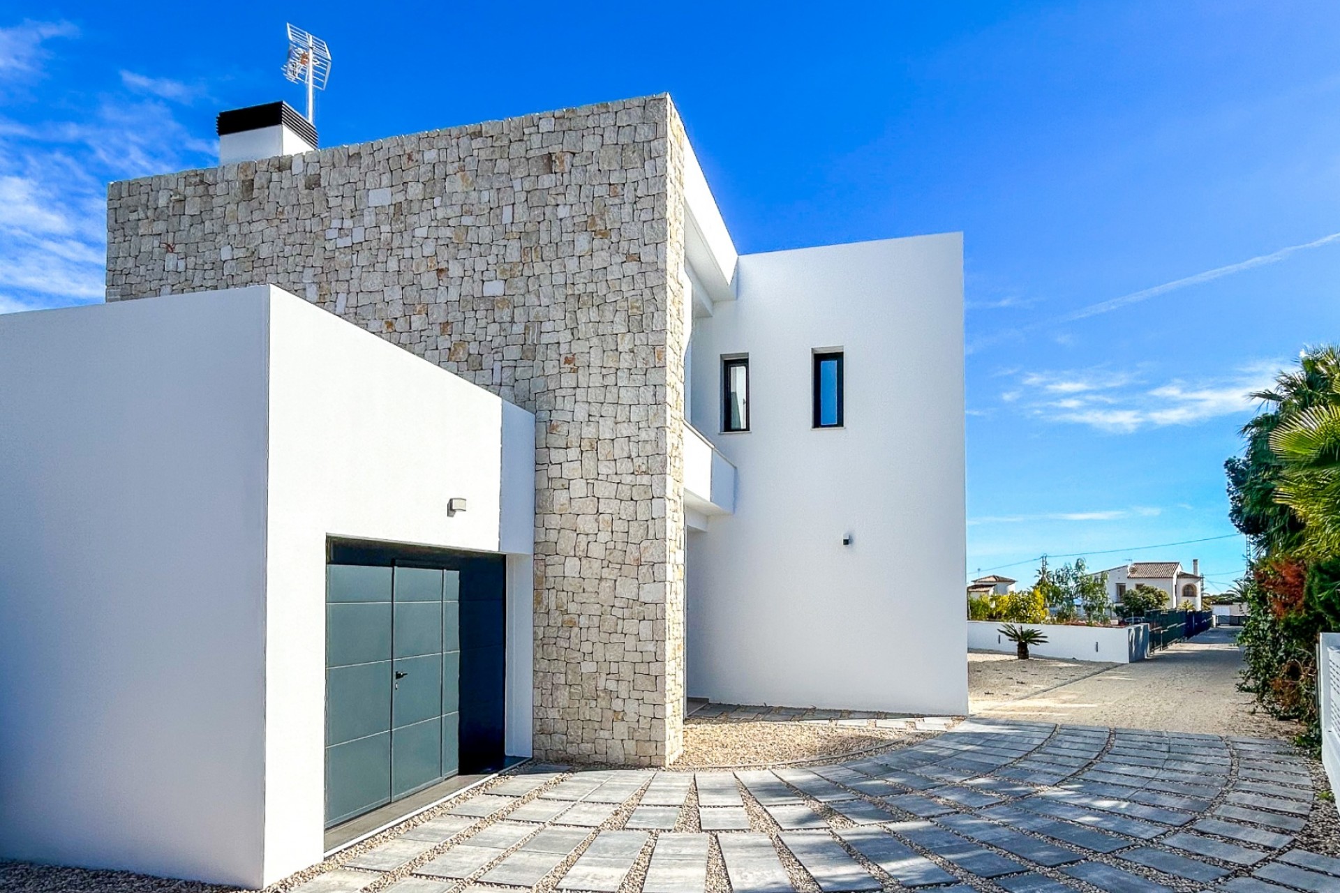 Te koop - Villa -
Benissa