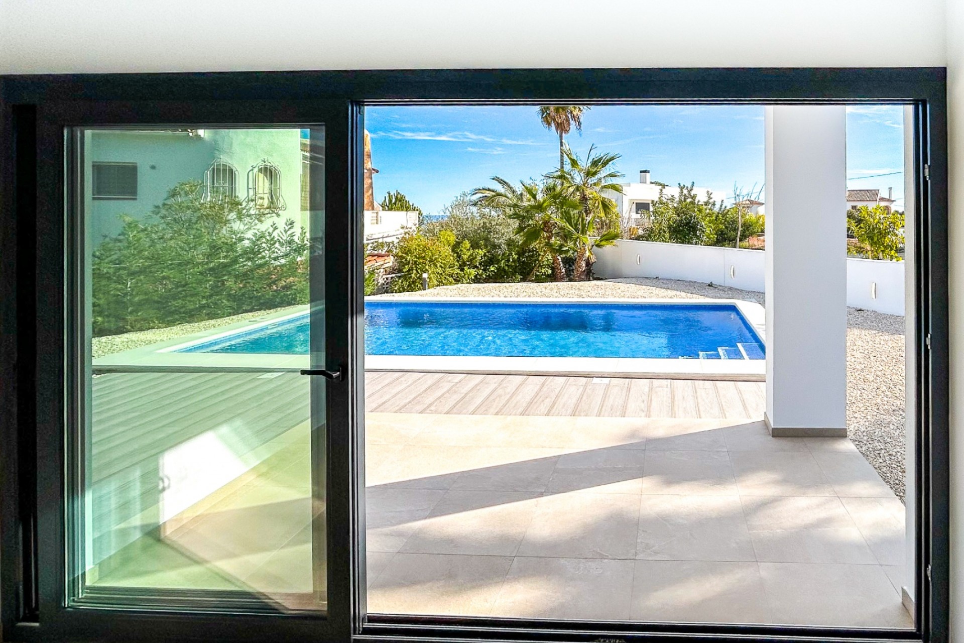 Te koop - Villa -
Benissa