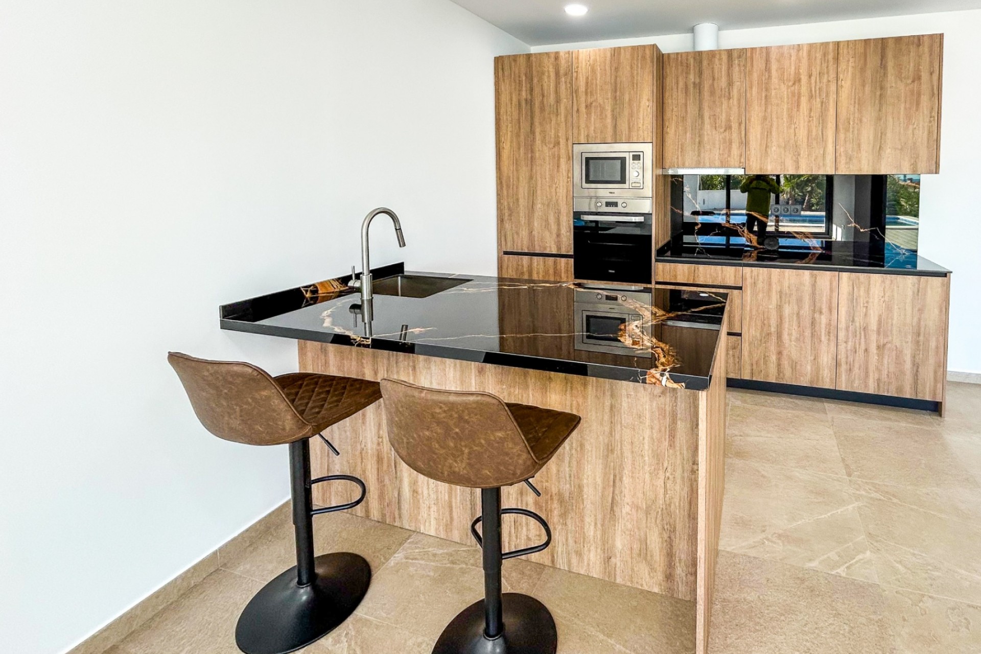 Te koop - Villa -
Benissa