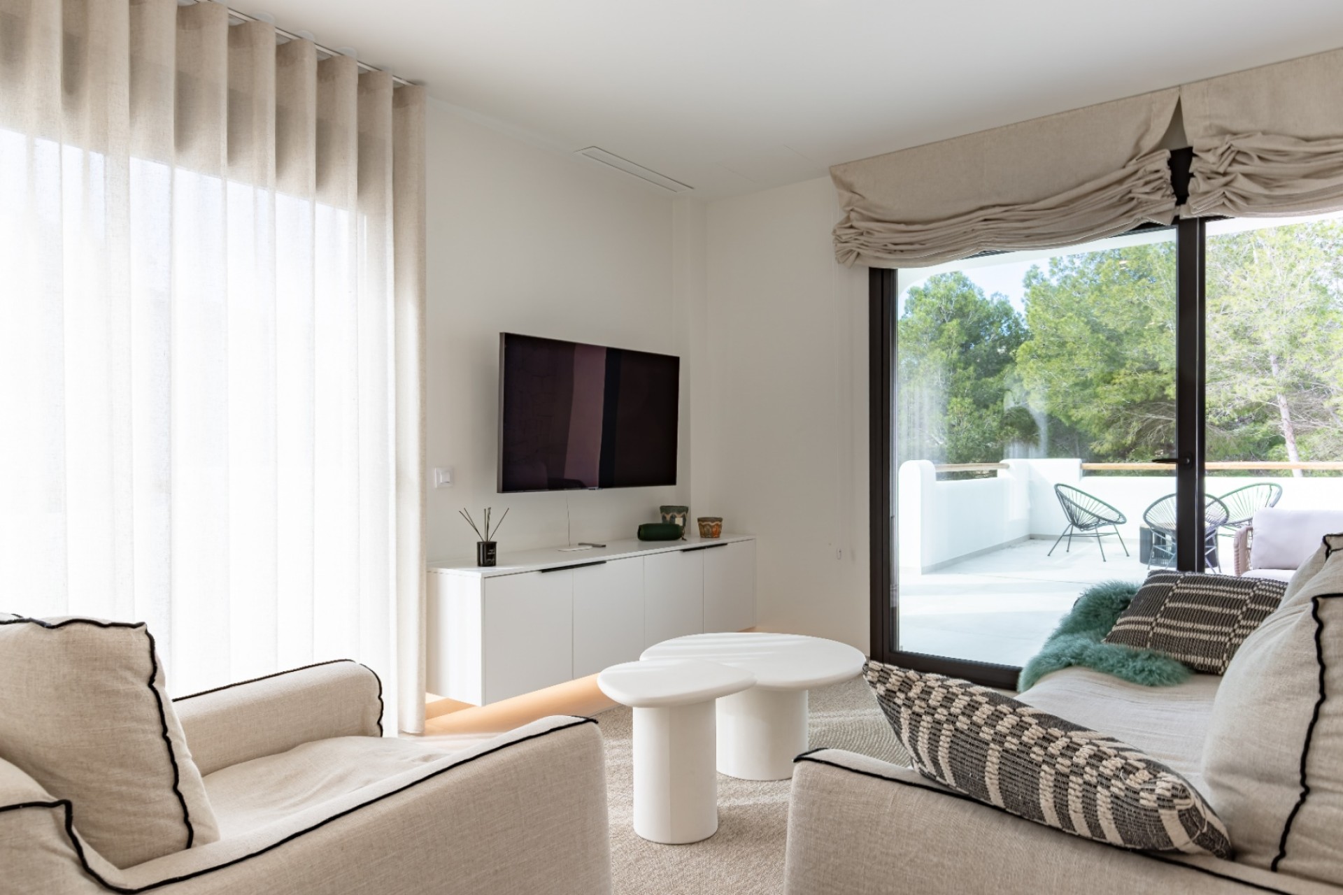 Te koop - Villa -
Benissa