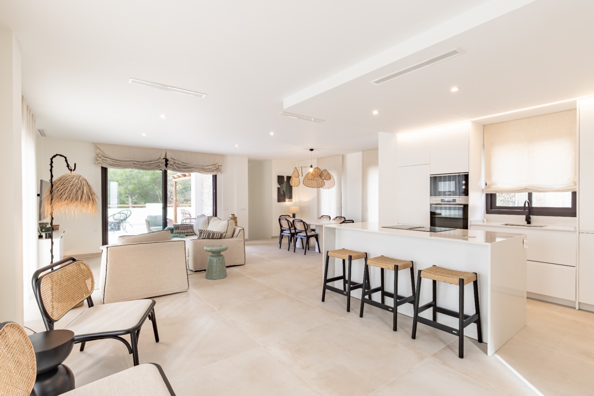 Te koop - Villa -
Benissa