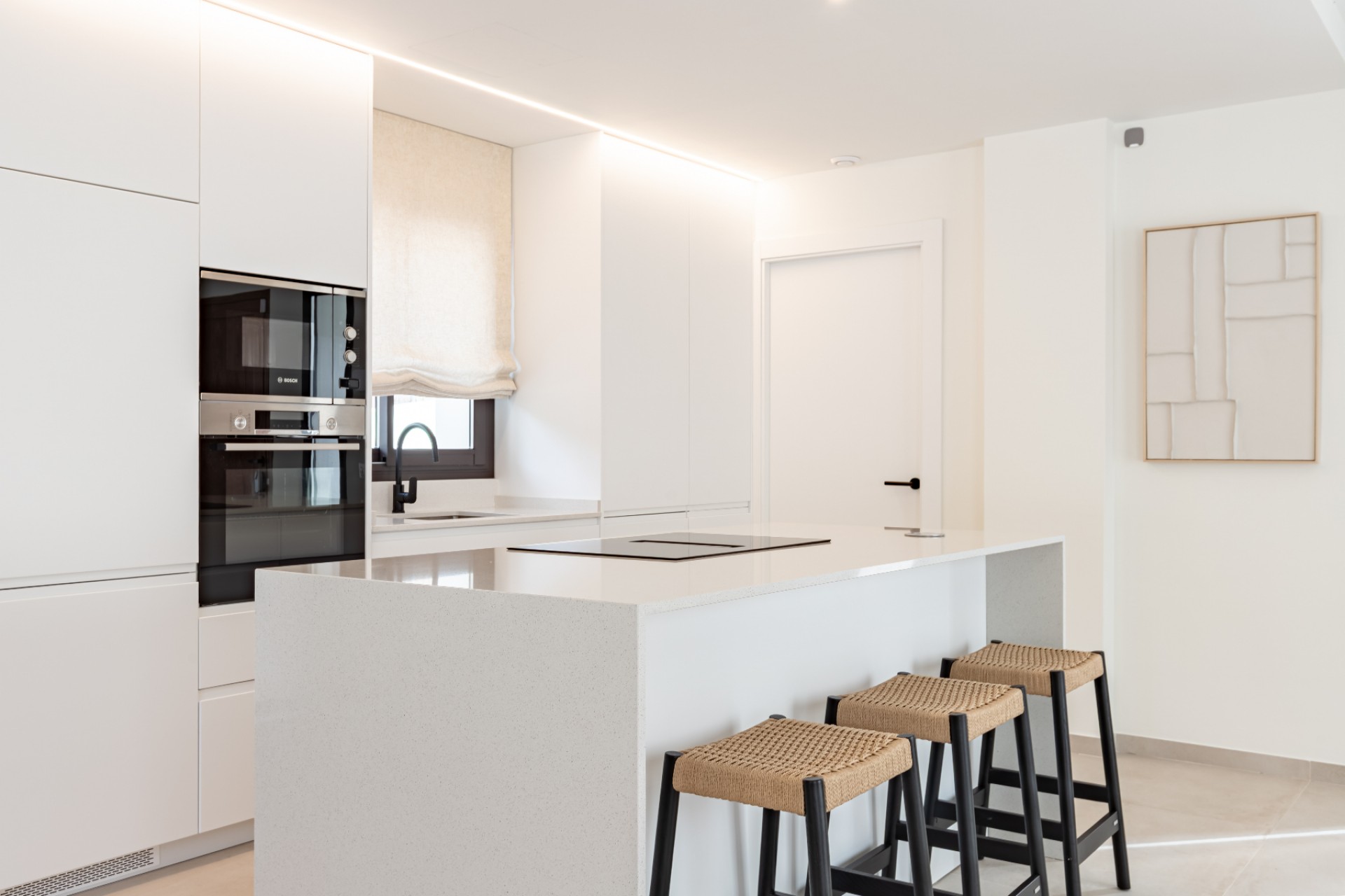 Te koop - Villa -
Benissa