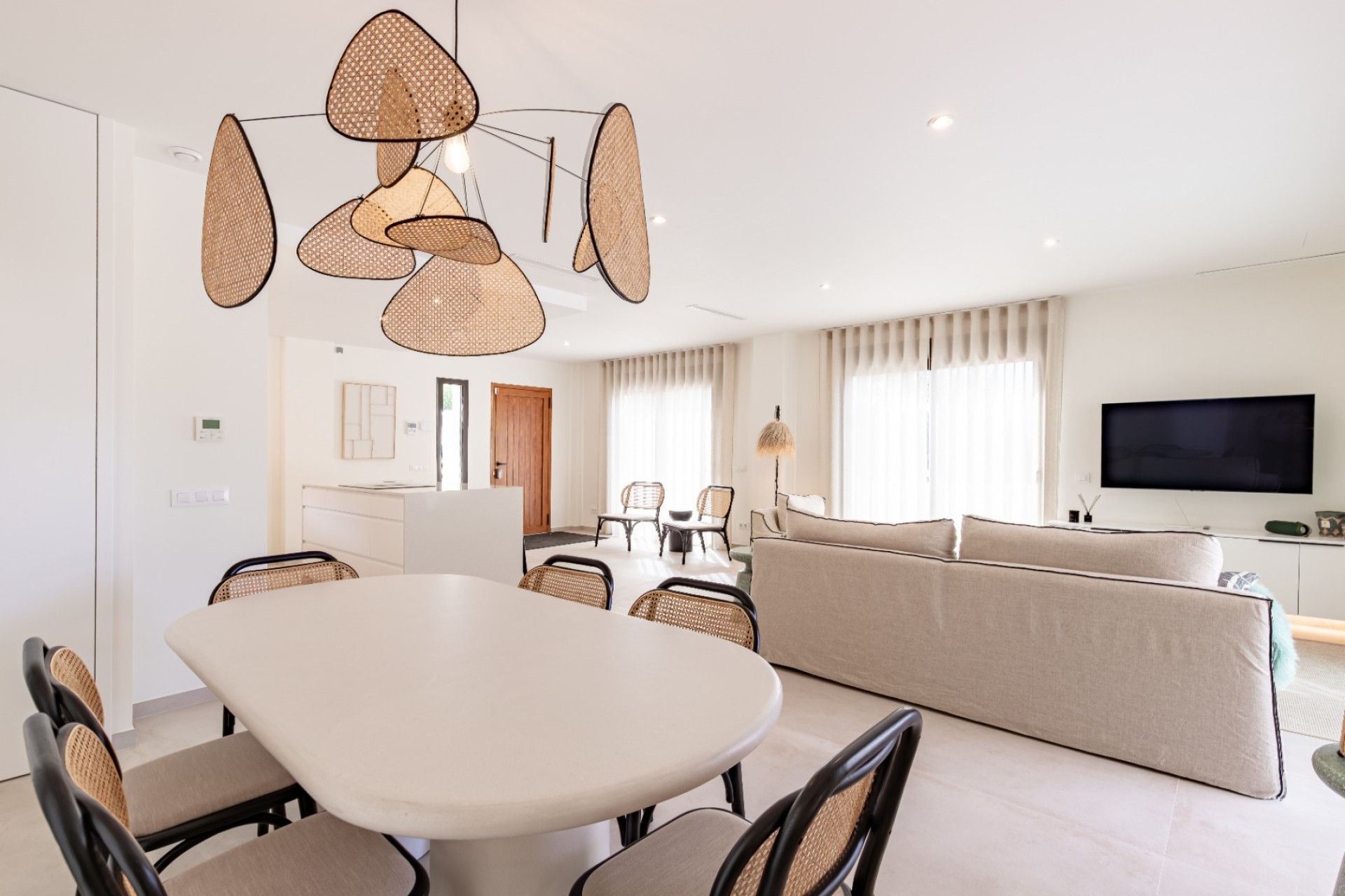 Te koop - Villa -
Benissa