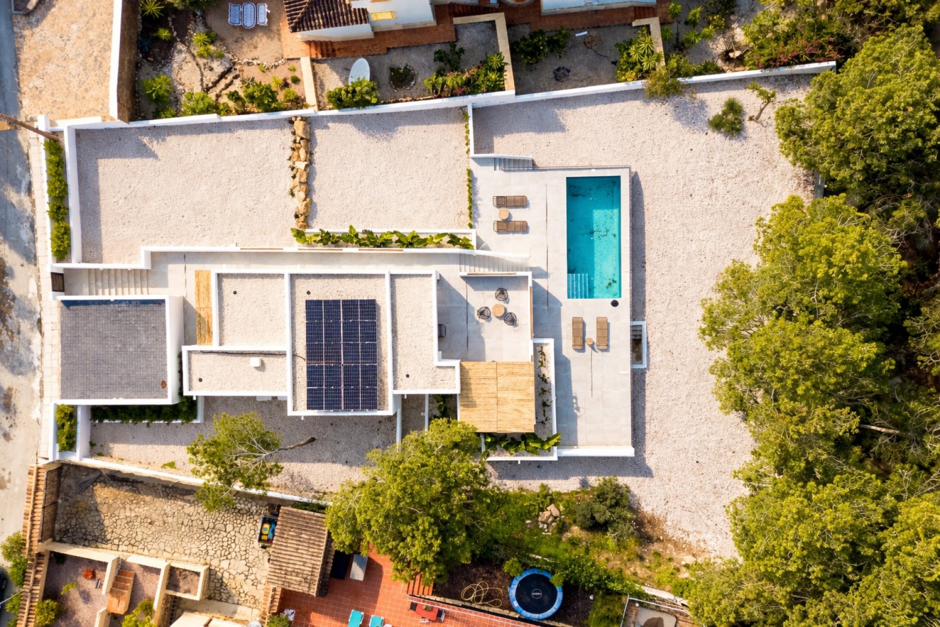 Te koop - Villa -
Benissa