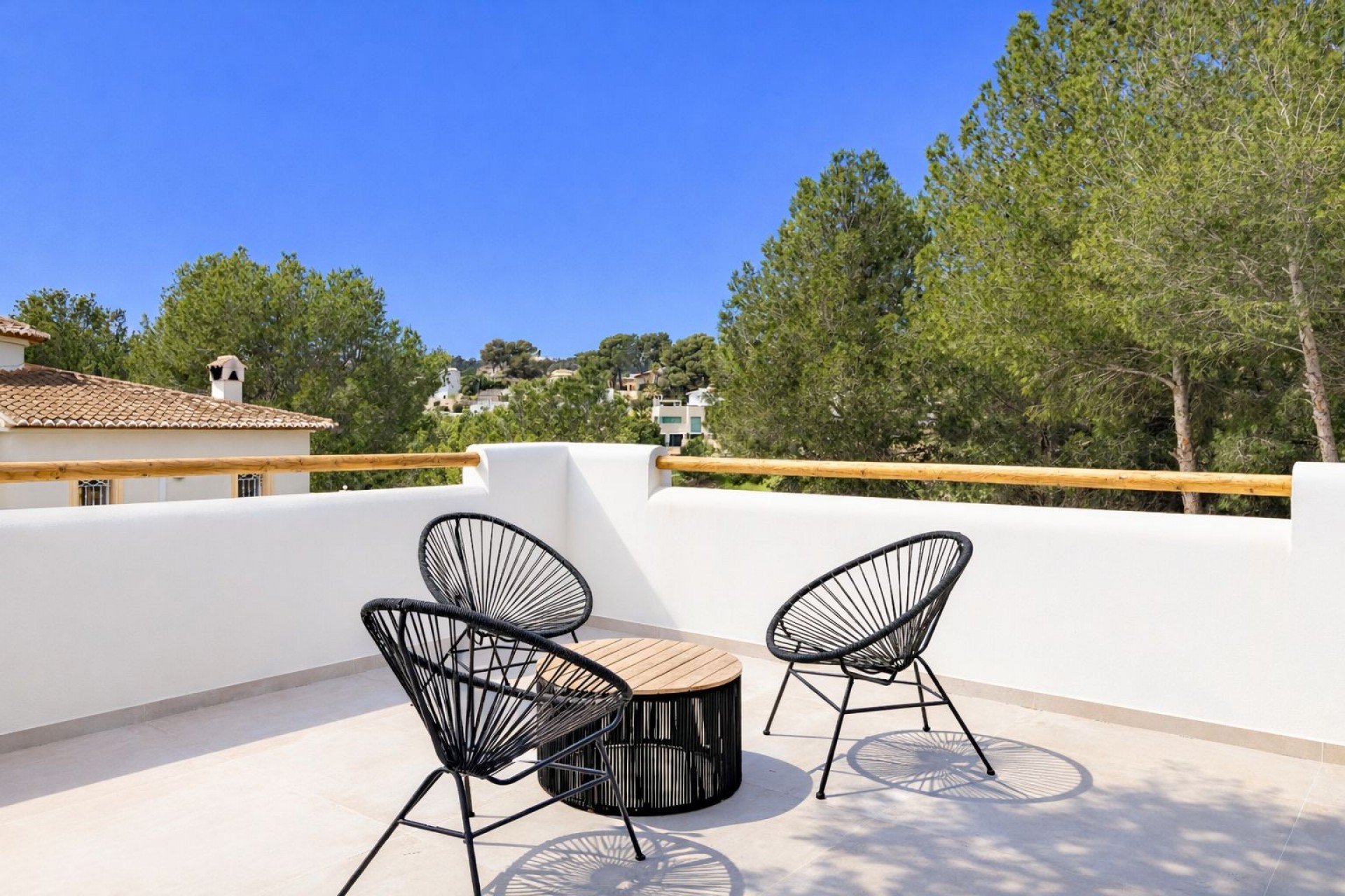 Te koop - Villa -
Benissa