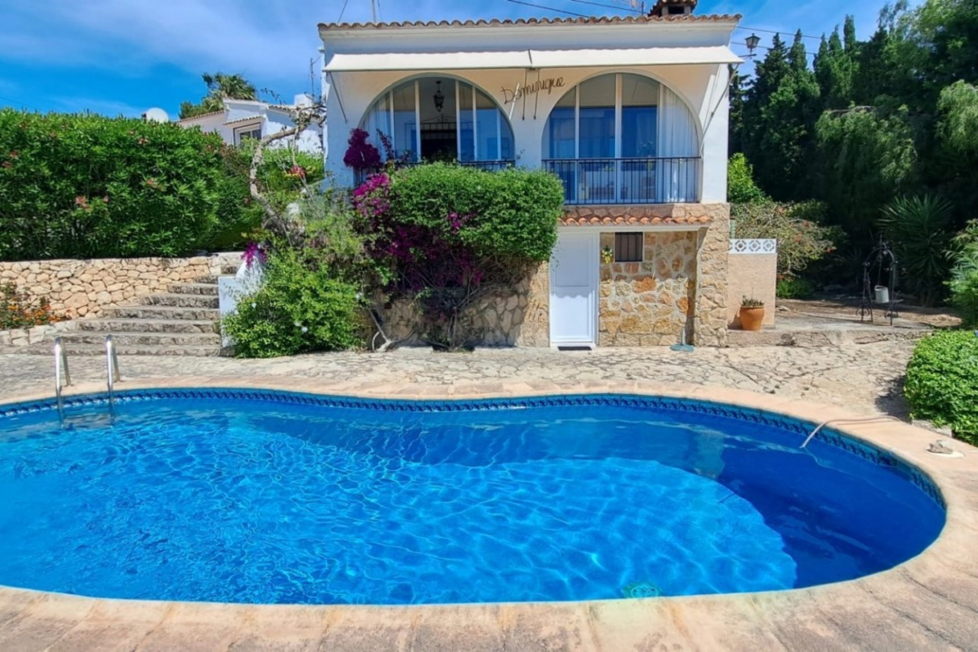 Te koop - Villa -
Benissa