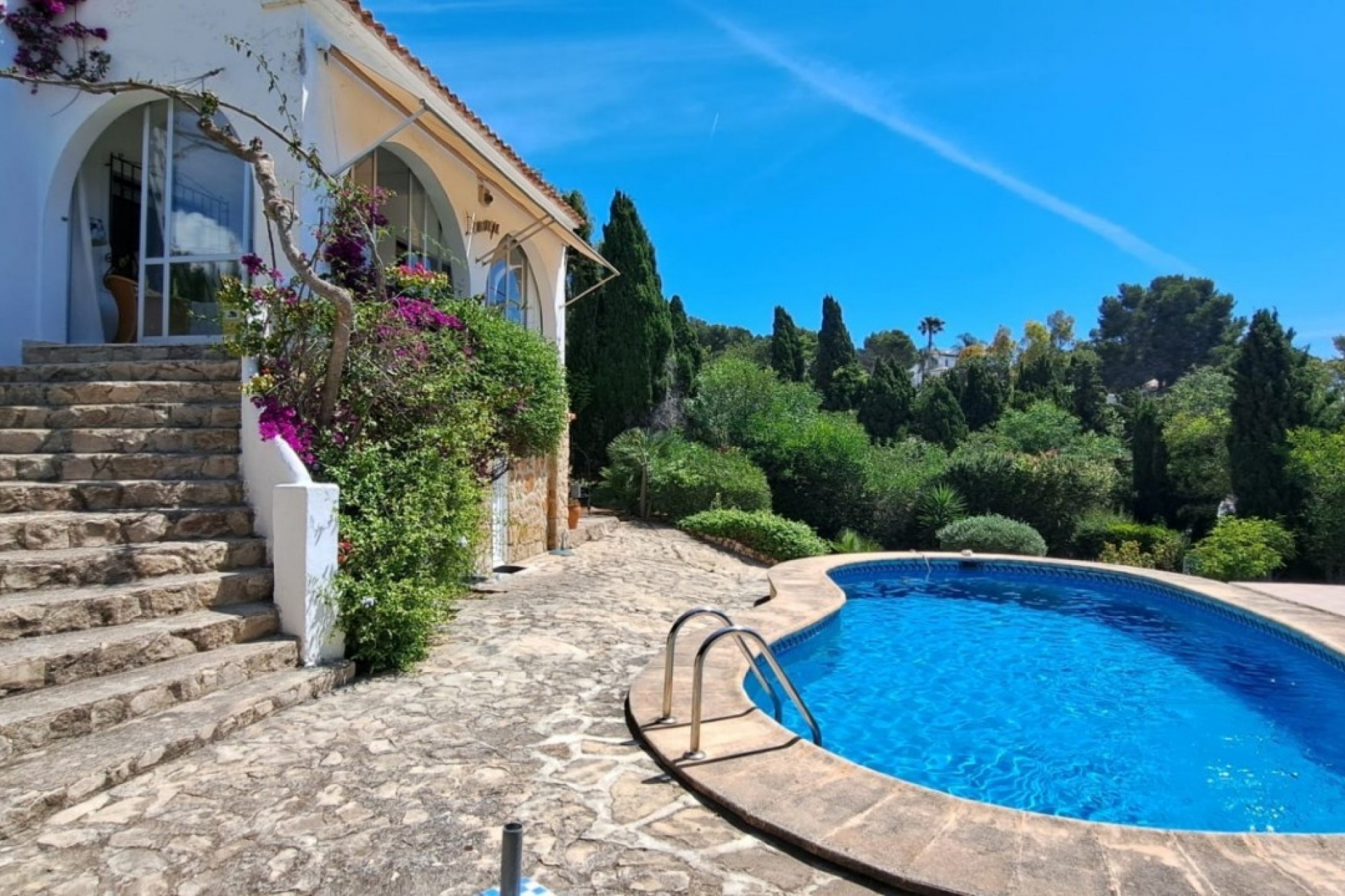 Te koop - Villa -
Benissa