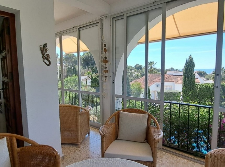 Te koop - Villa -
Benissa