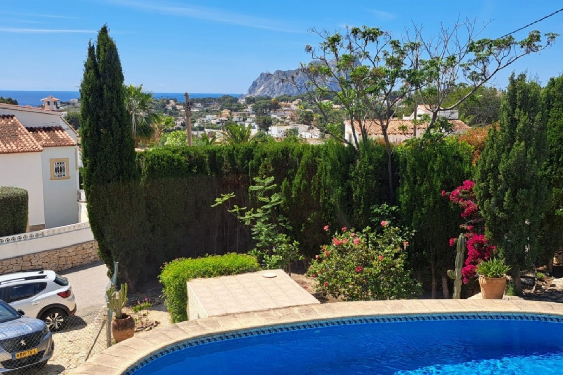Te koop - Villa -
Benissa