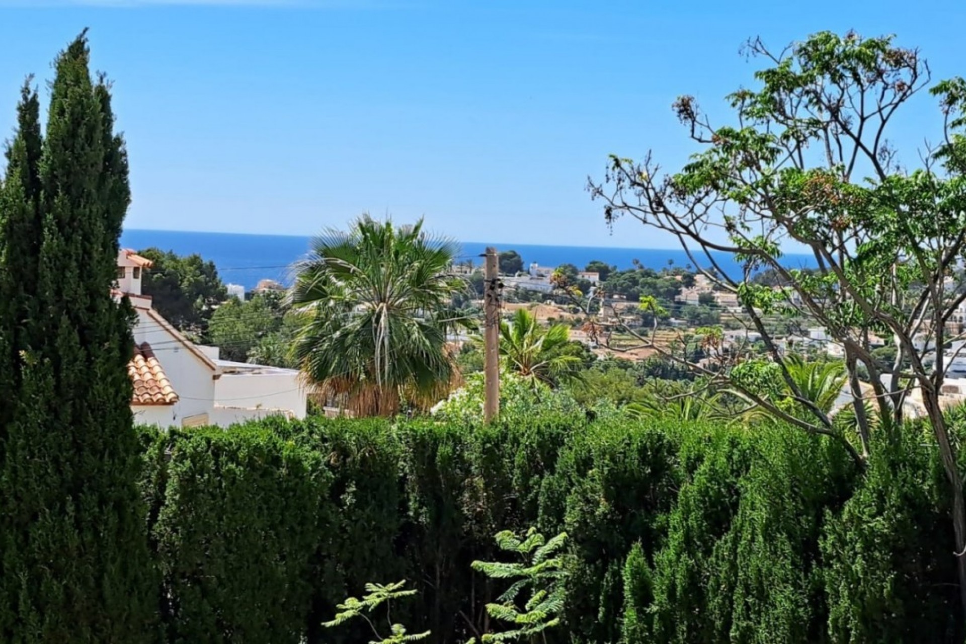 Te koop - Villa -
Benissa