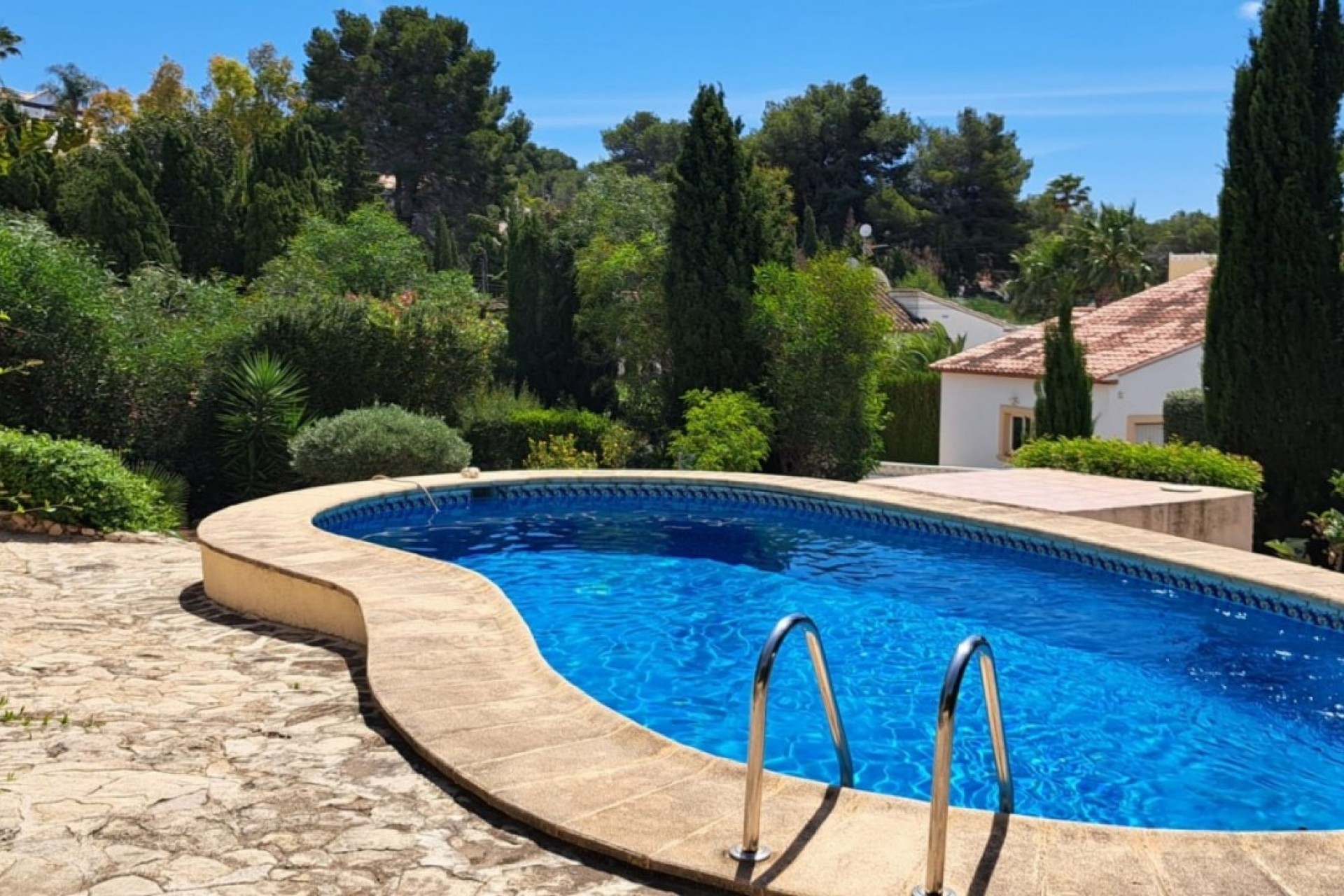 Te koop - Villa -
Benissa