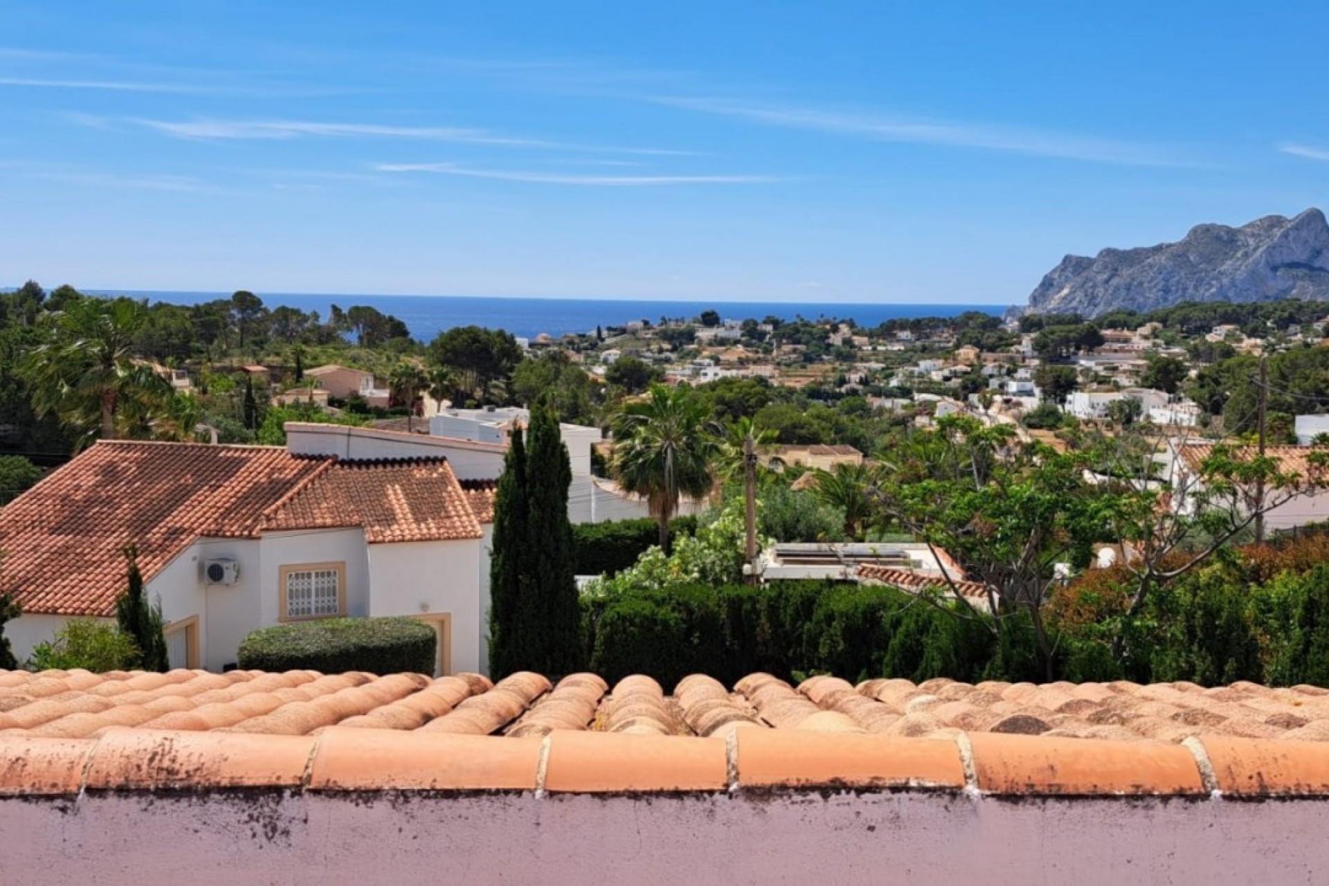Te koop - Villa -
Benissa