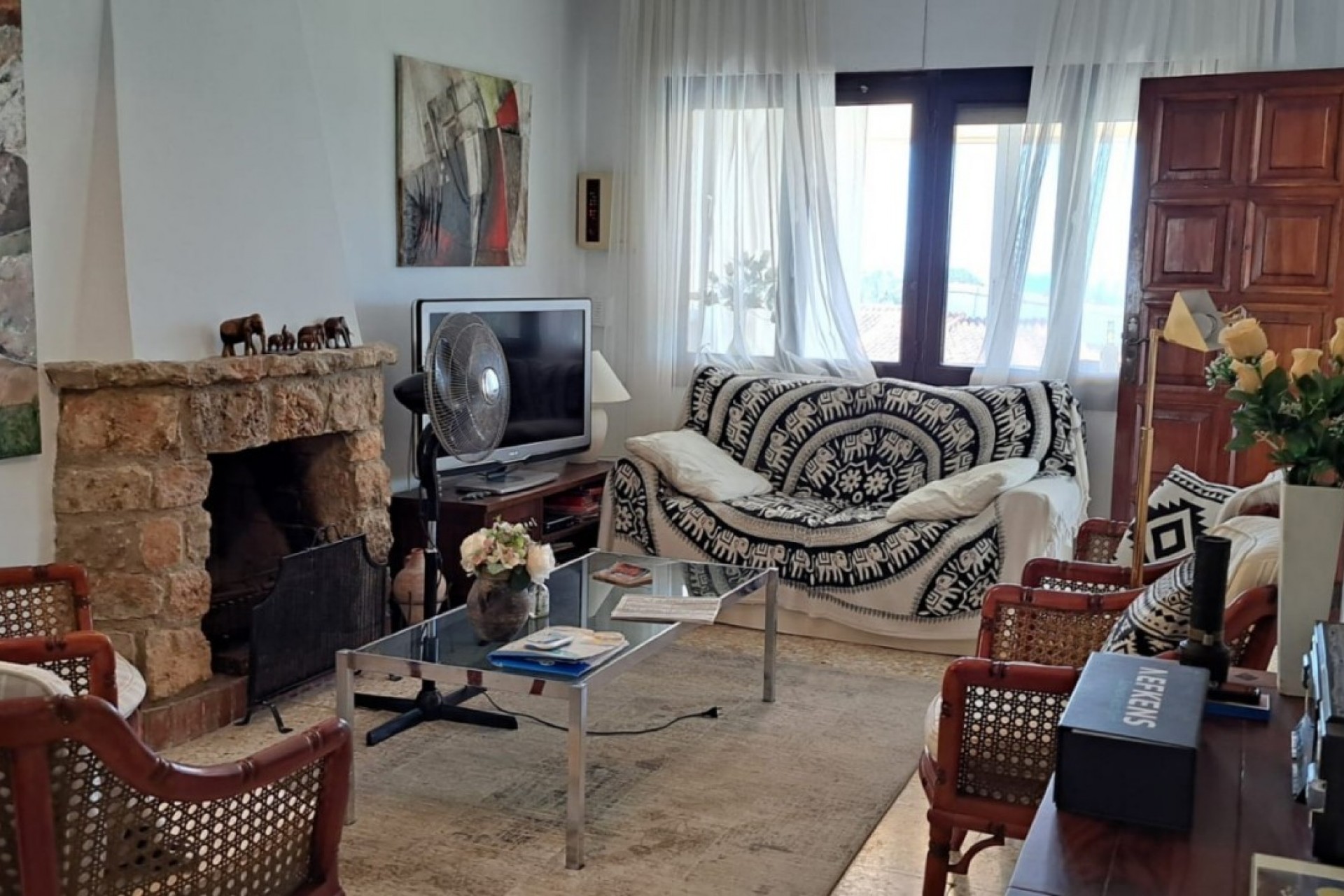 Te koop - Villa -
Benissa